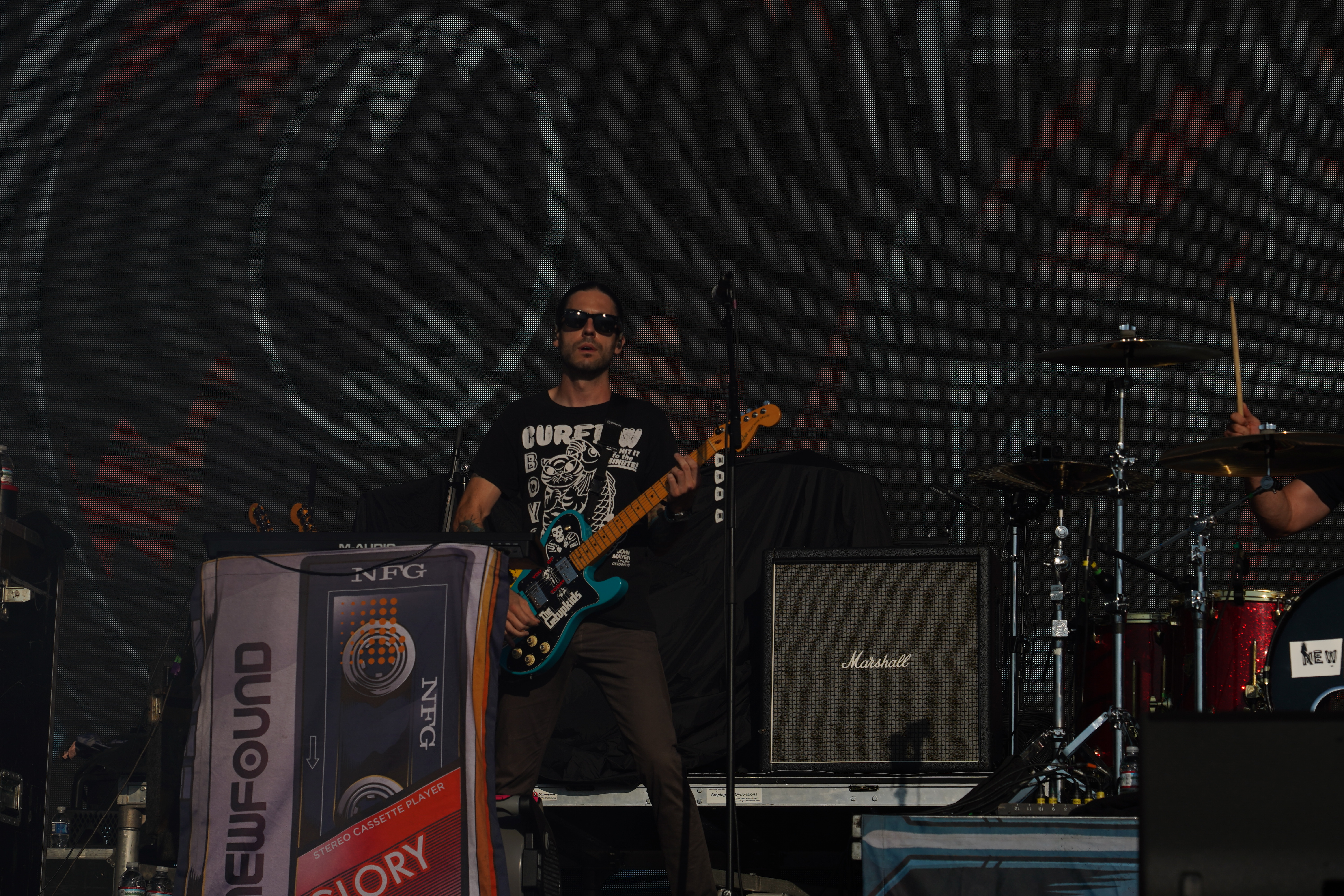 New Found Glory — Riot Fest 2024