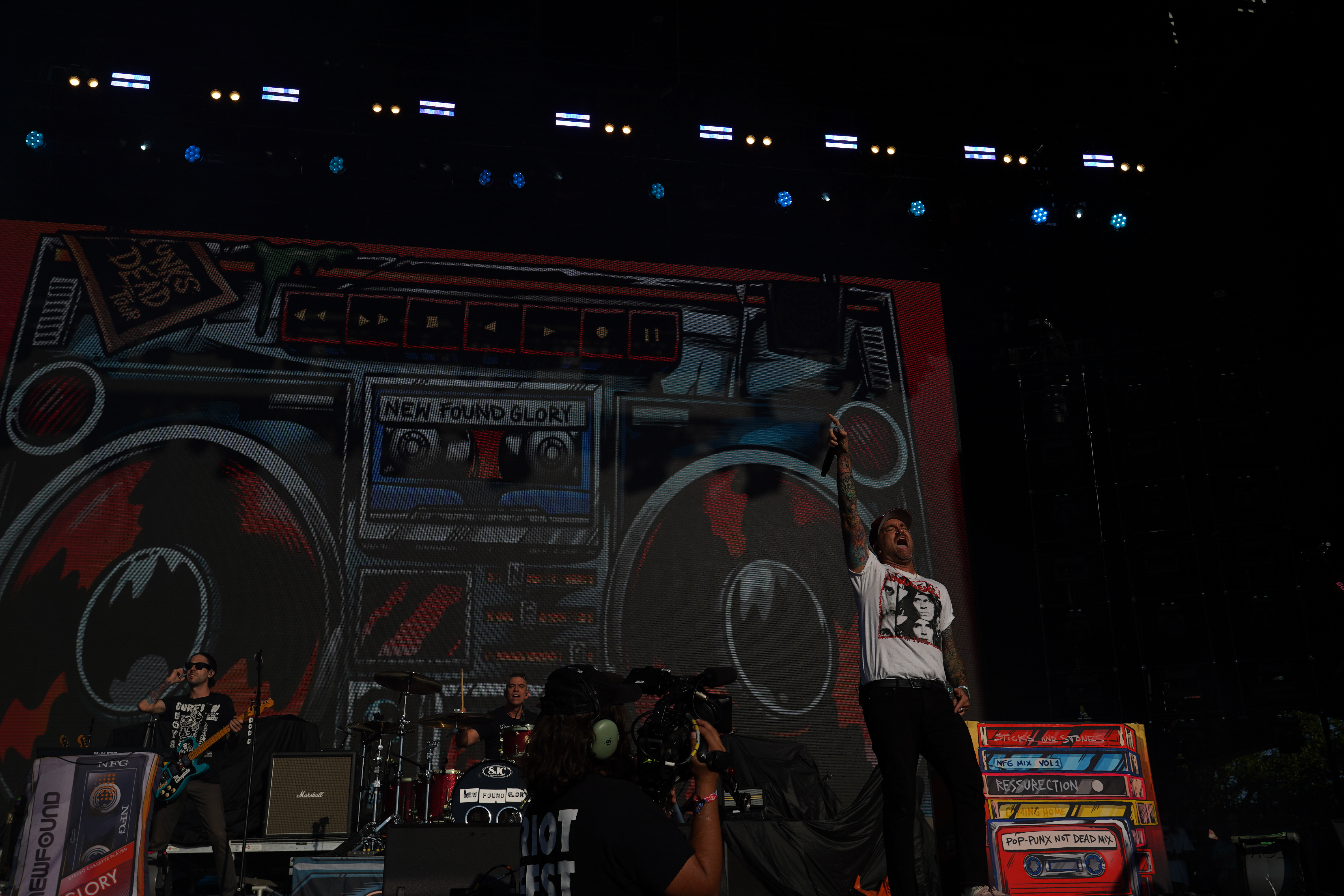 New Found Glory — Riot Fest 2024