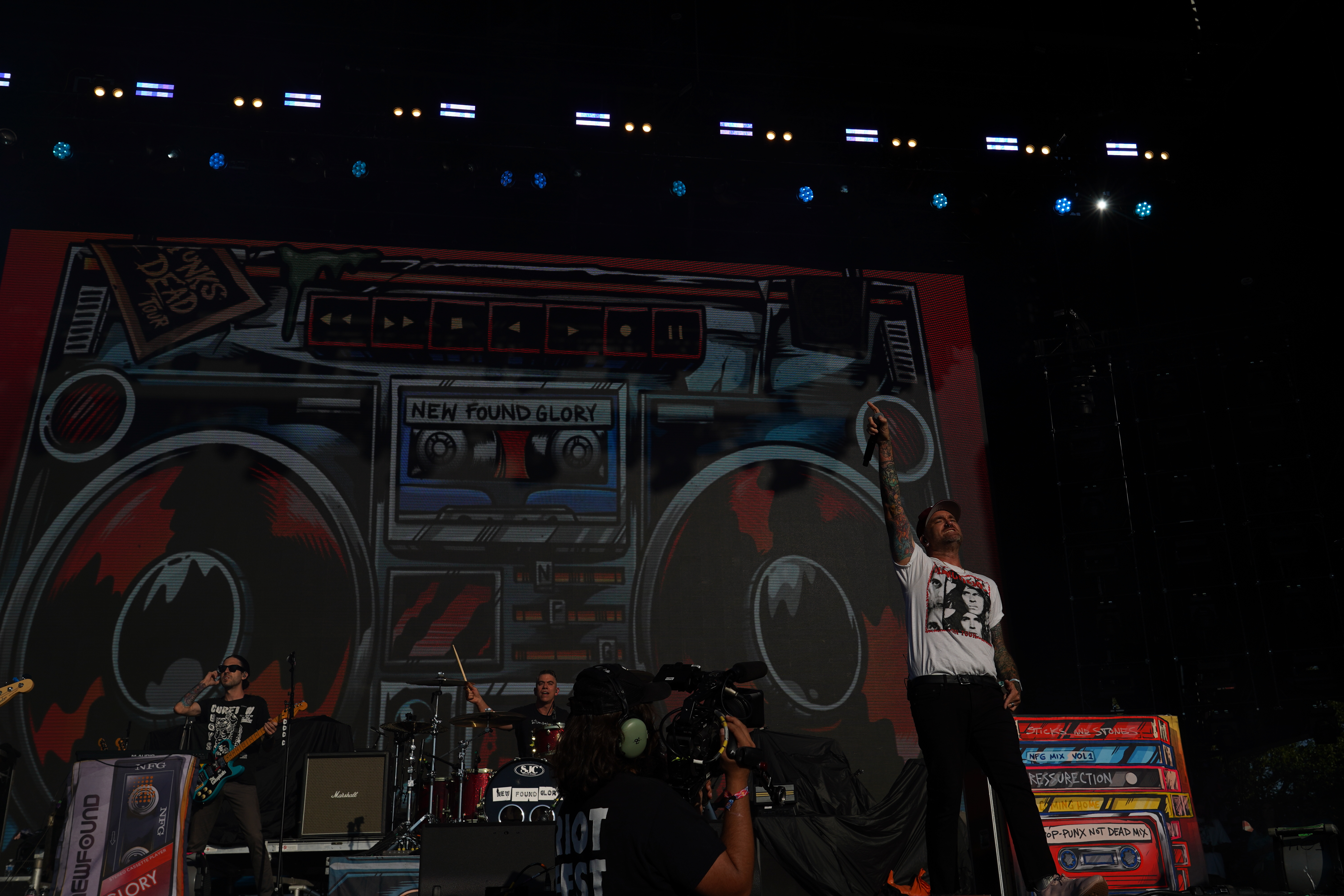 New Found Glory — Riot Fest 2024