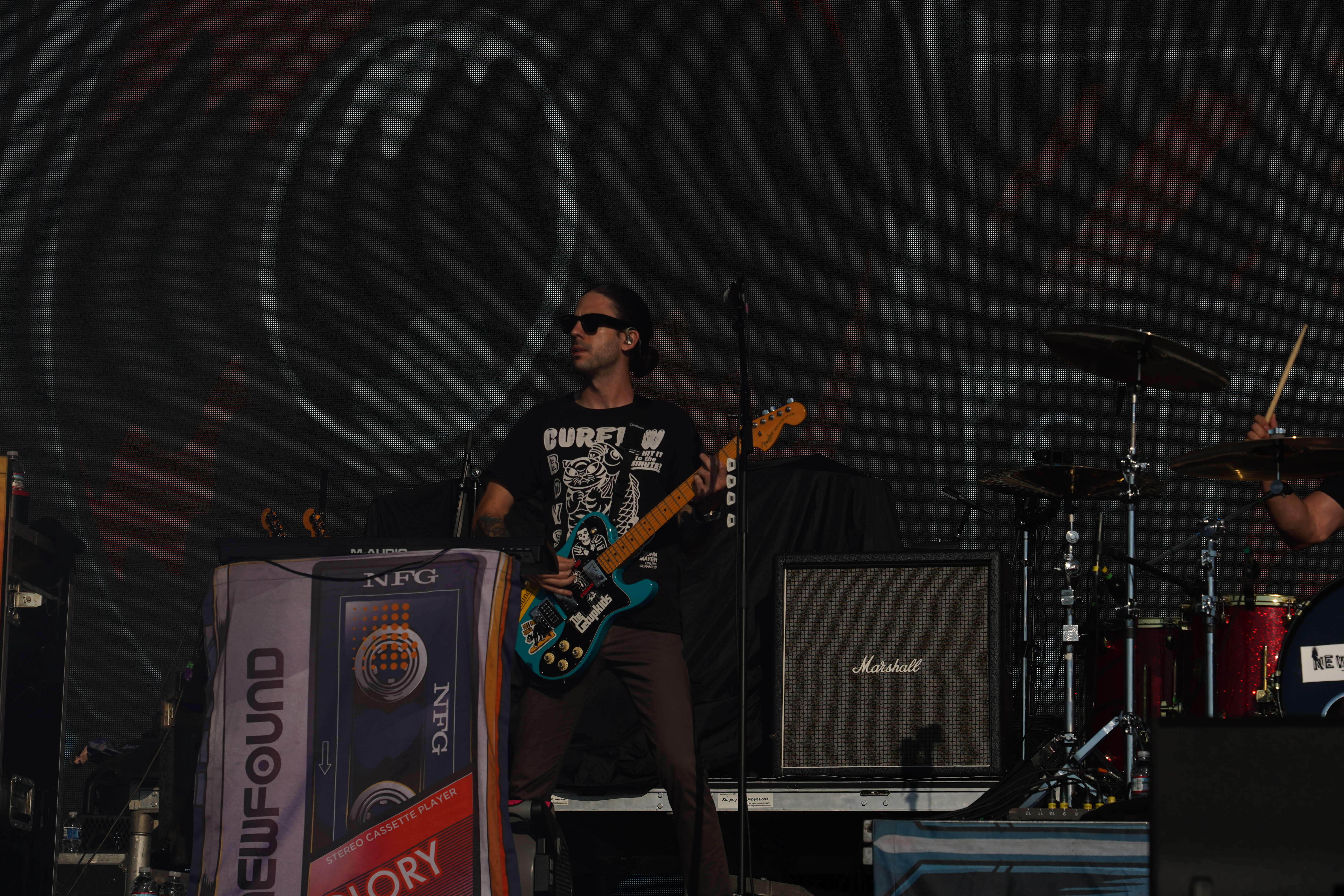New Found Glory — Riot Fest 2024