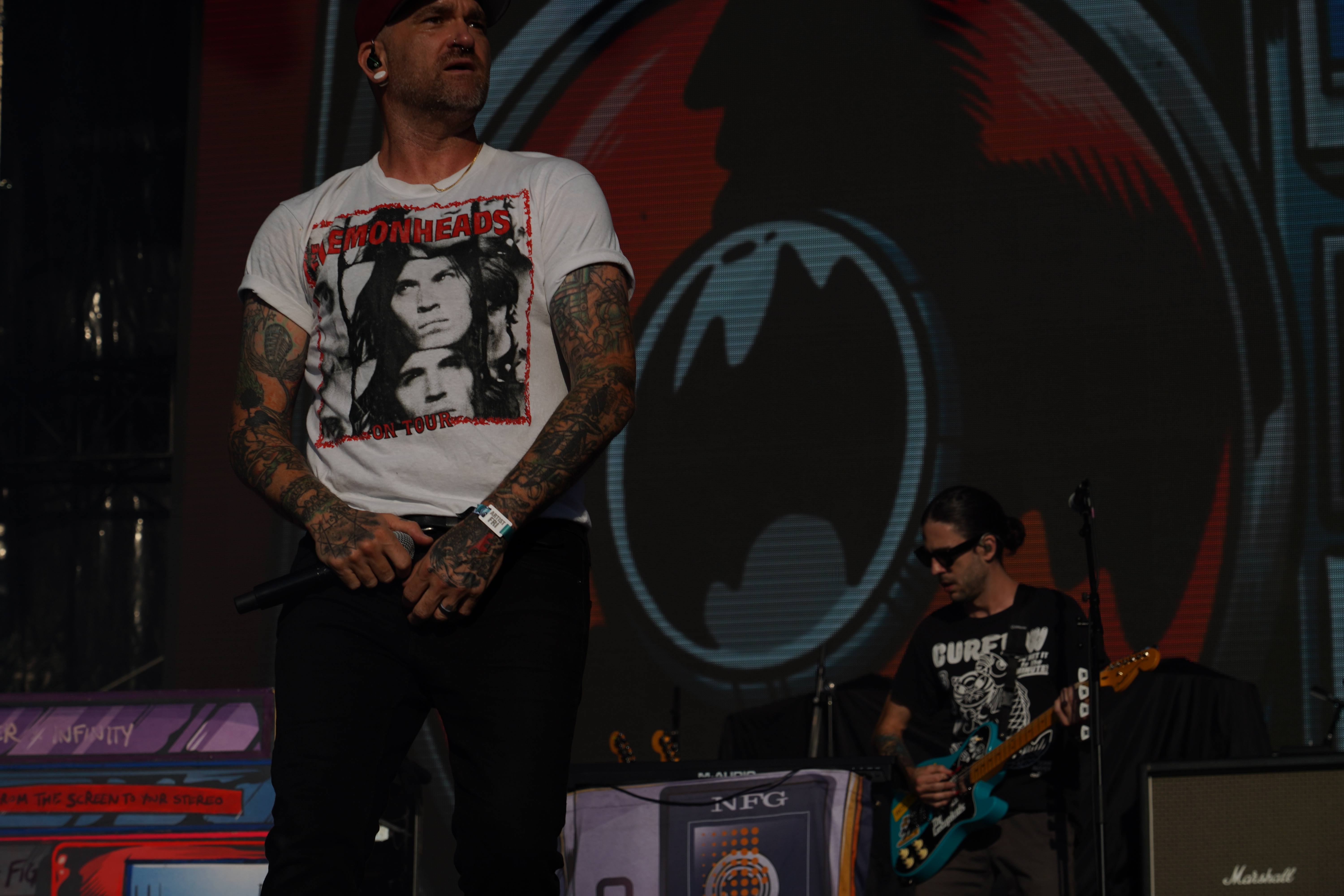 New Found Glory — Riot Fest 2024