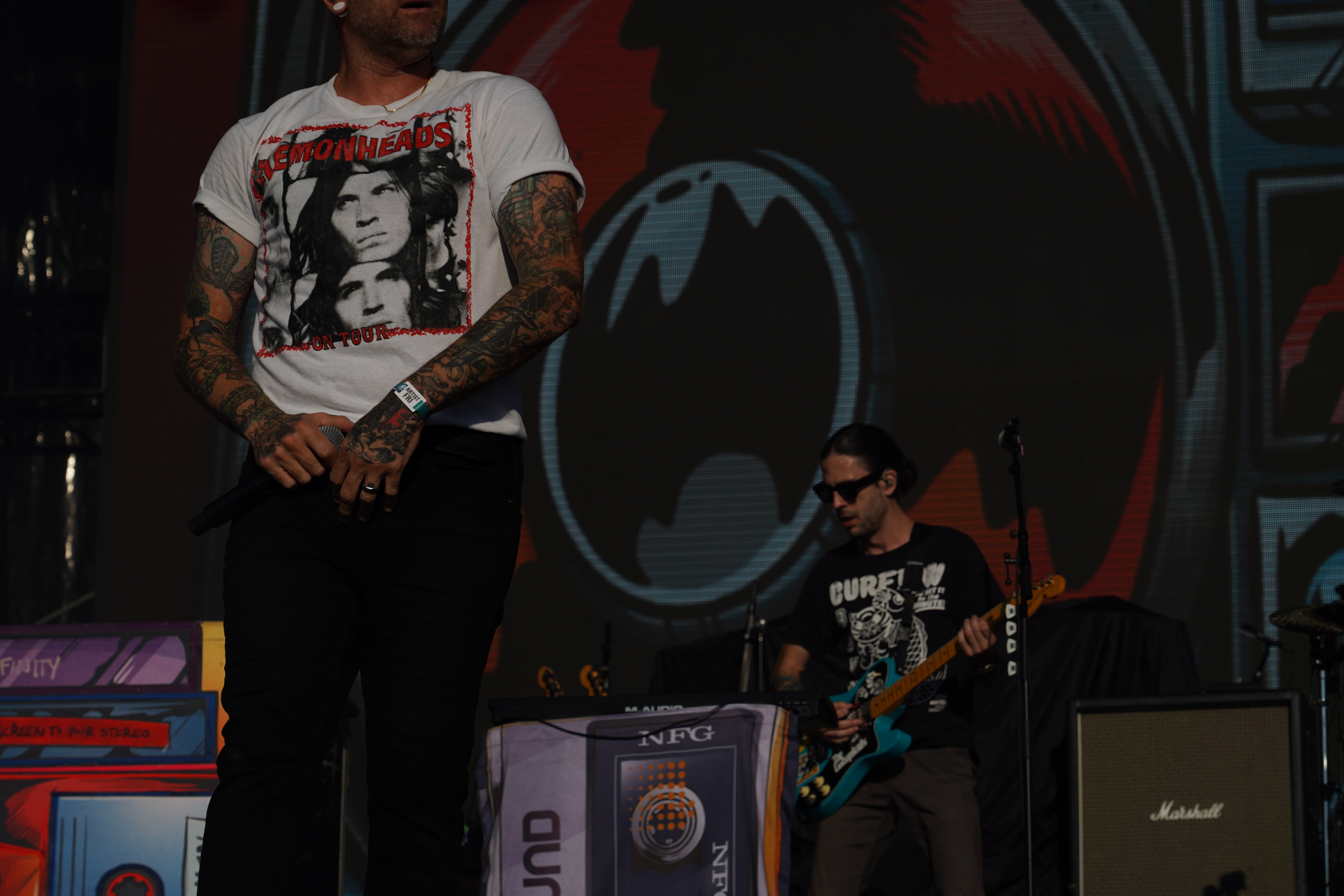 New Found Glory — Riot Fest 2024