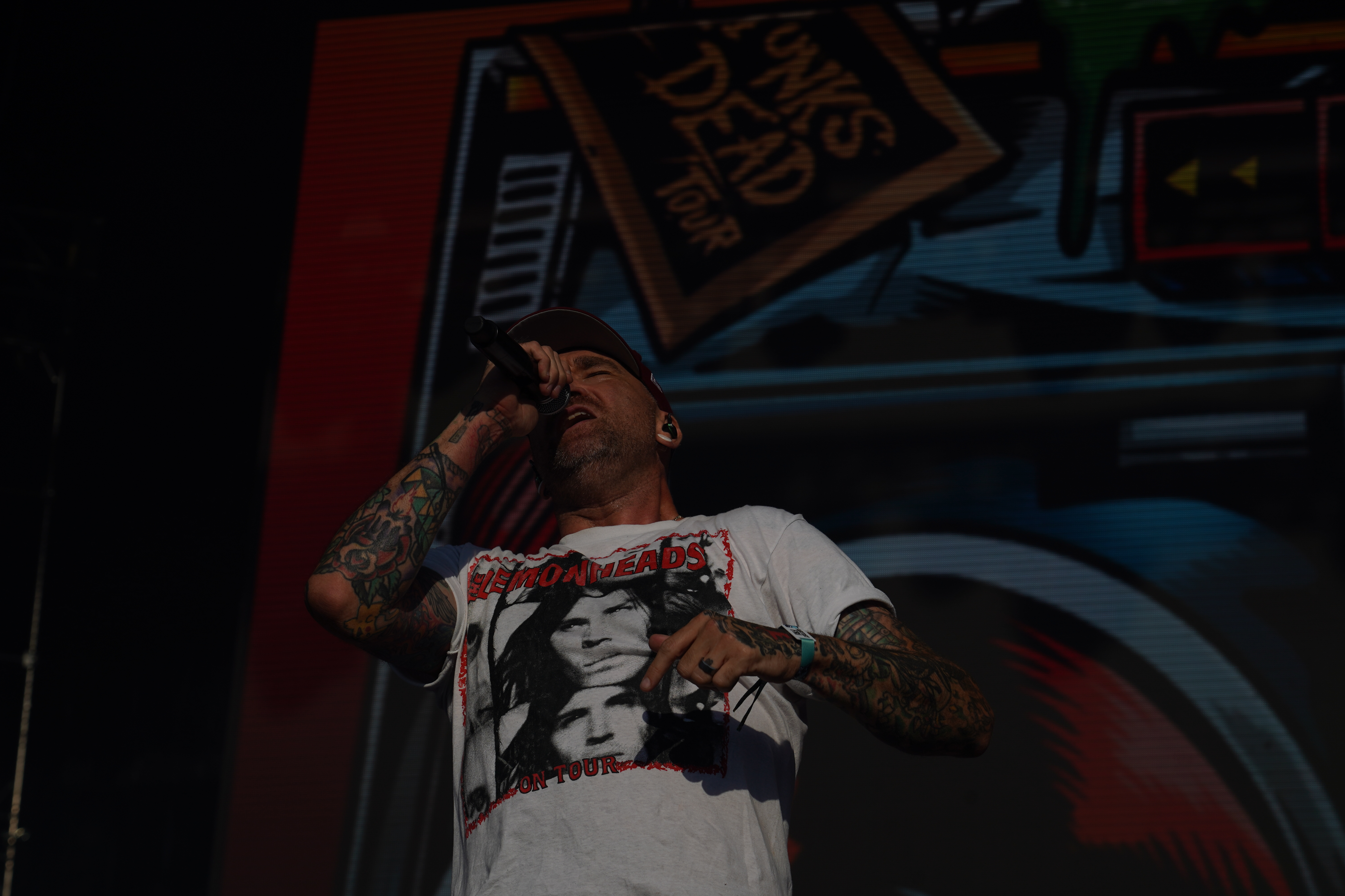New Found Glory — Riot Fest 2024
