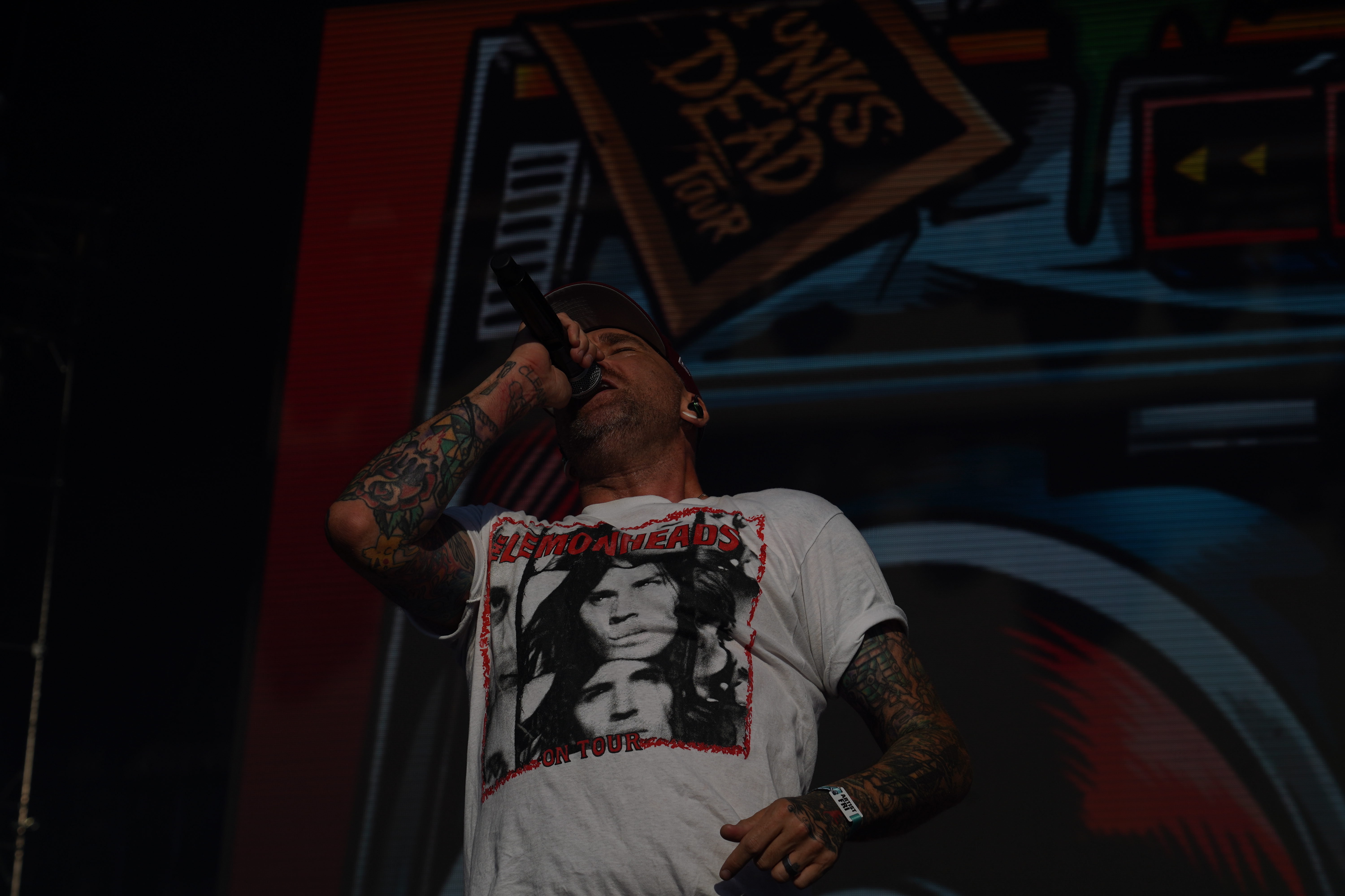 New Found Glory — Riot Fest 2024