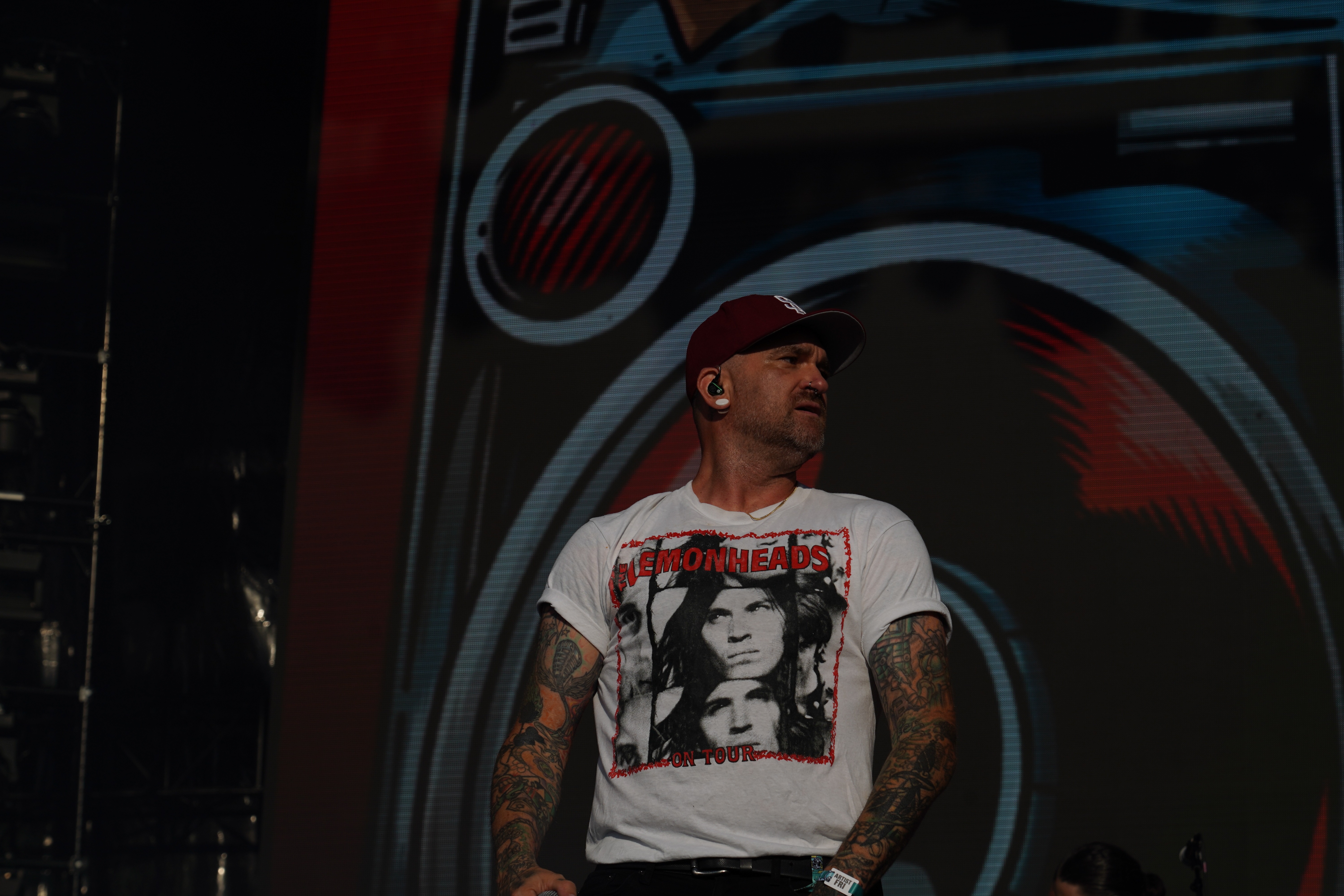 New Found Glory — Riot Fest 2024