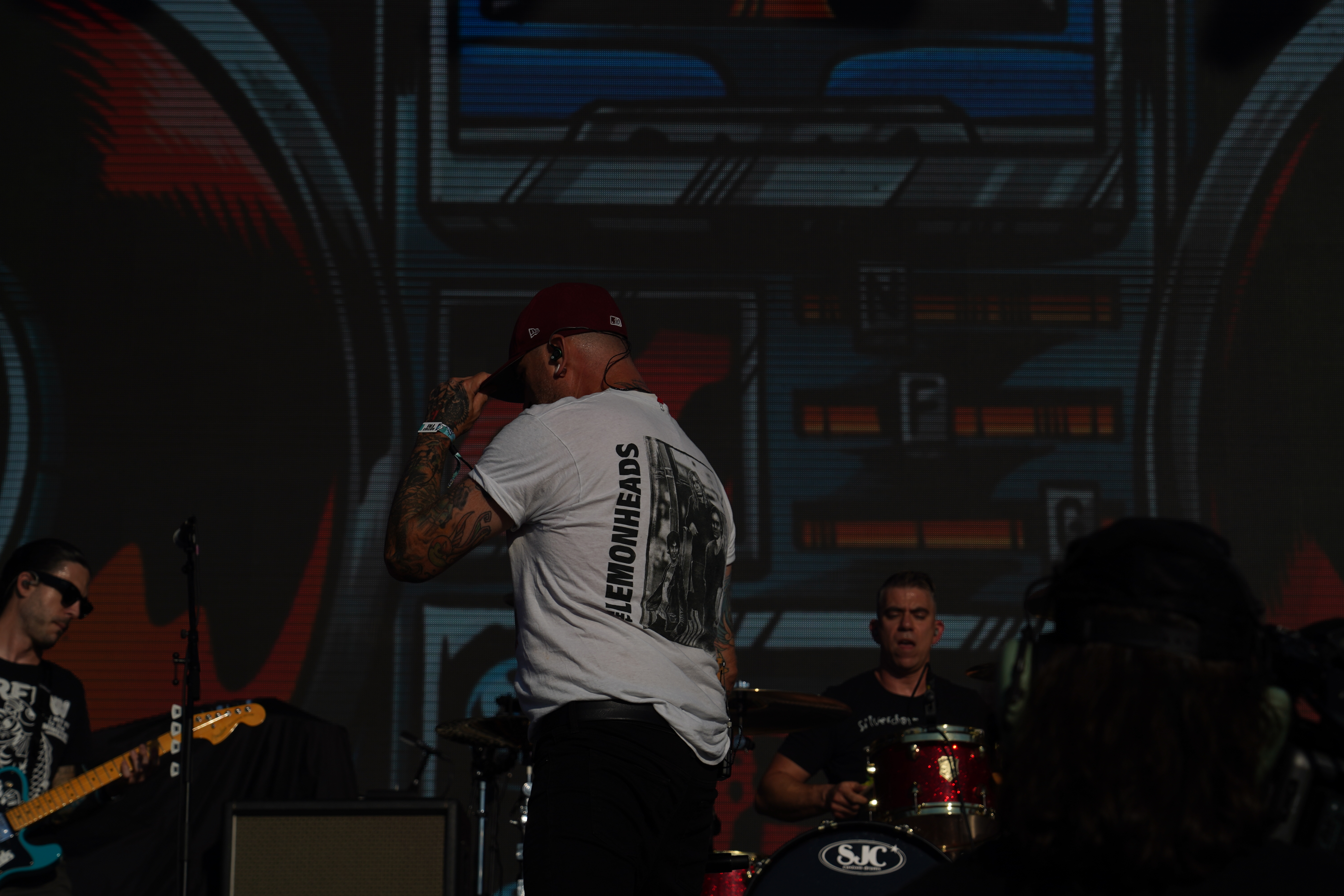 New Found Glory — Riot Fest 2024