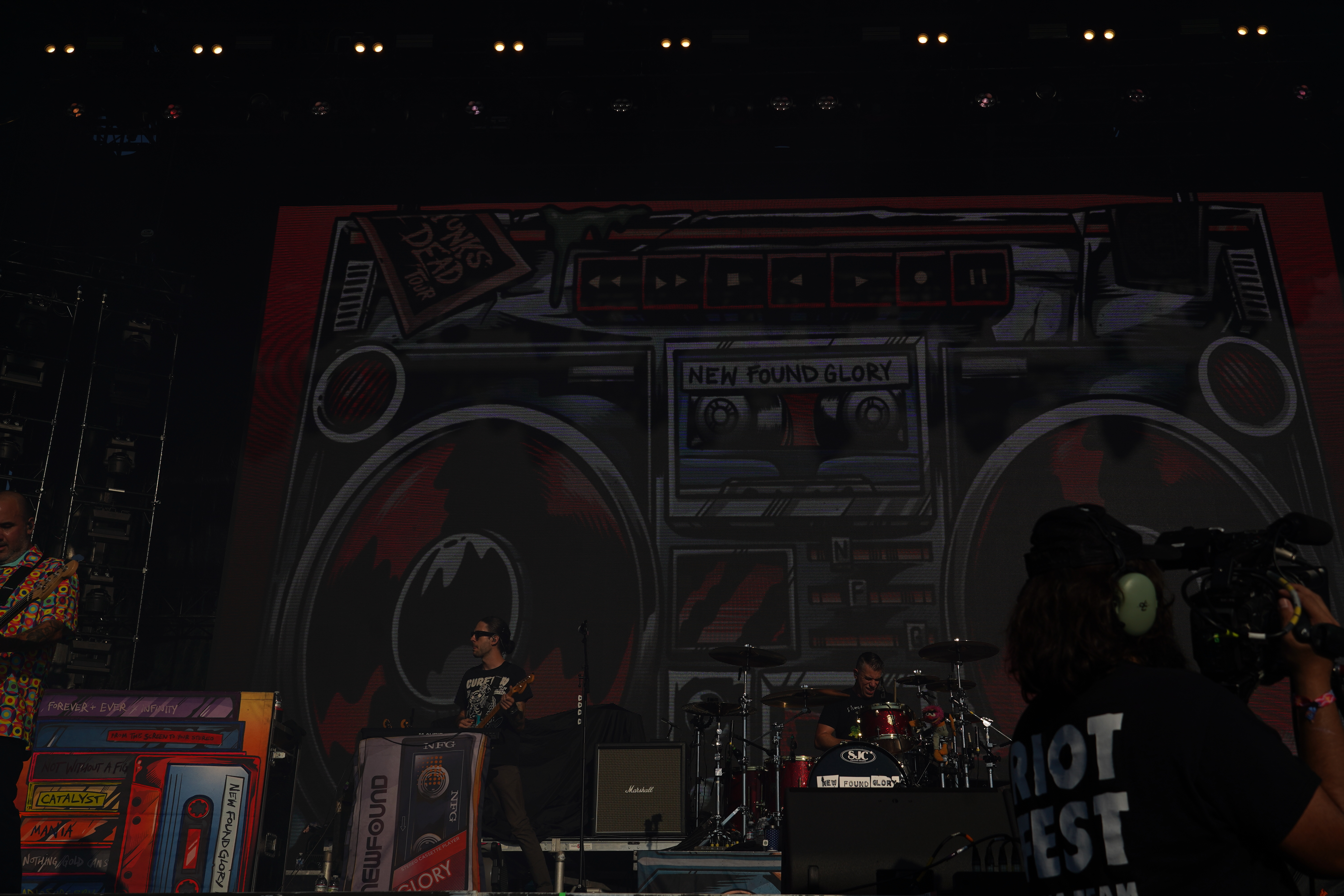New Found Glory — Riot Fest 2024