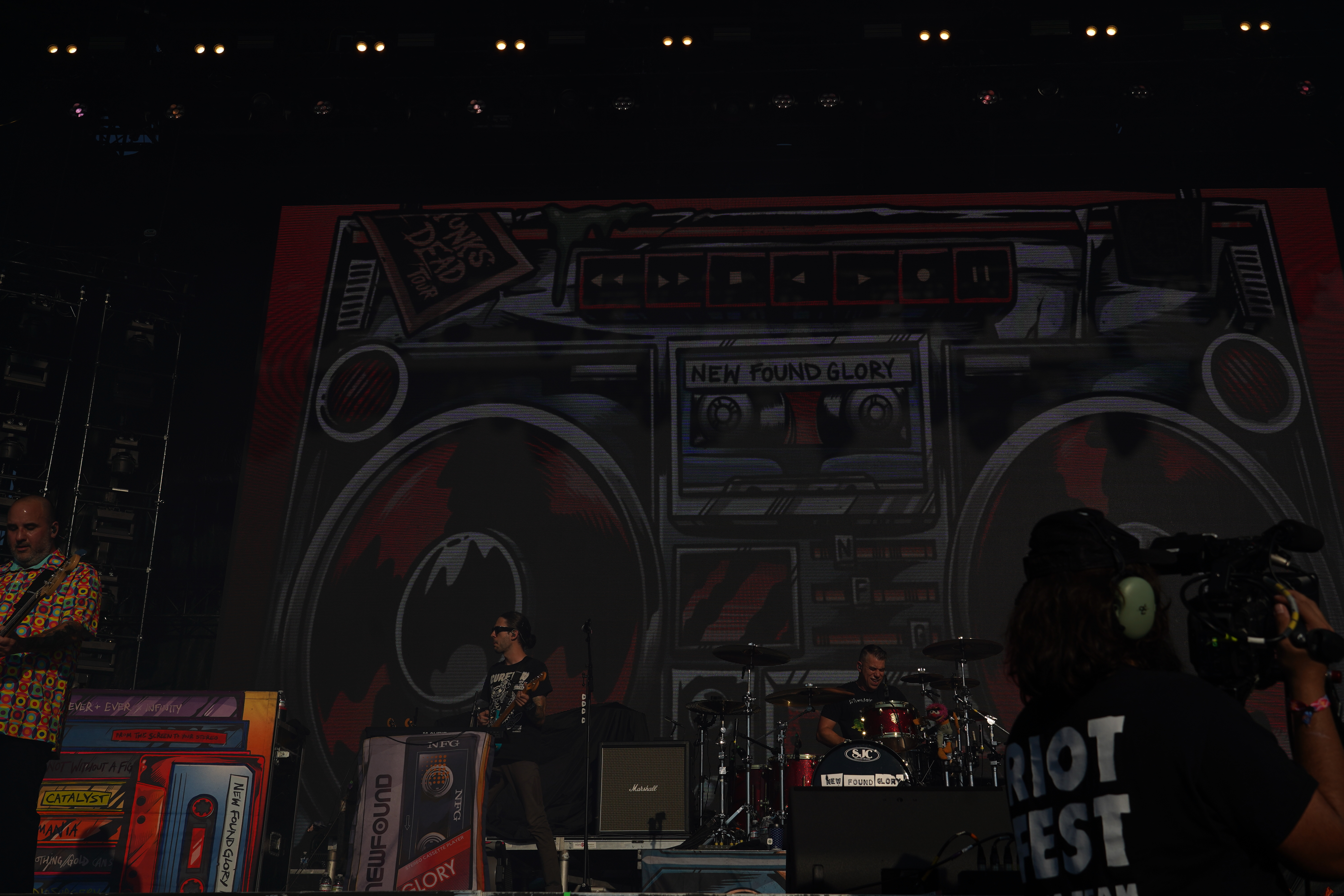 New Found Glory — Riot Fest 2024