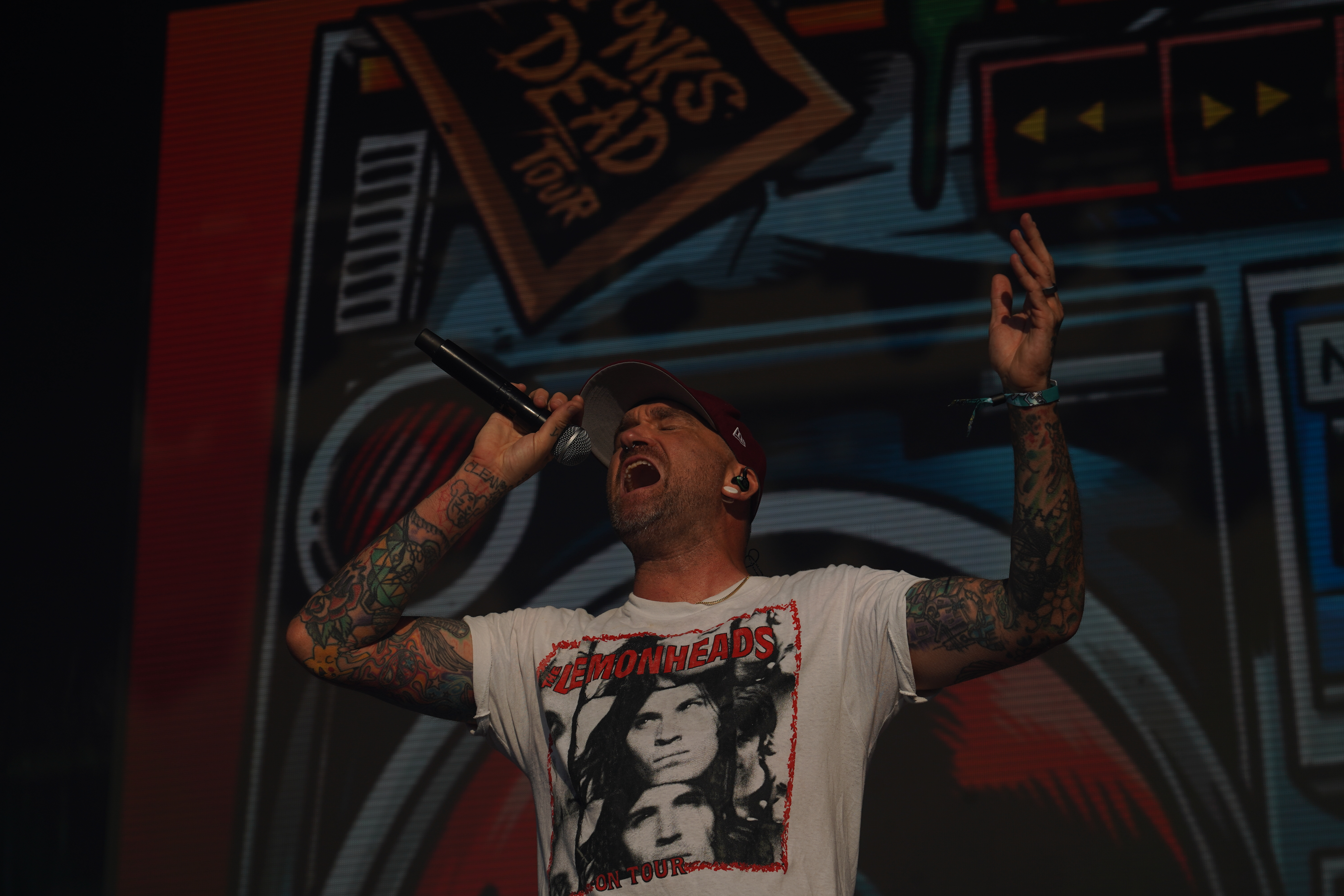 New Found Glory — Riot Fest 2024
