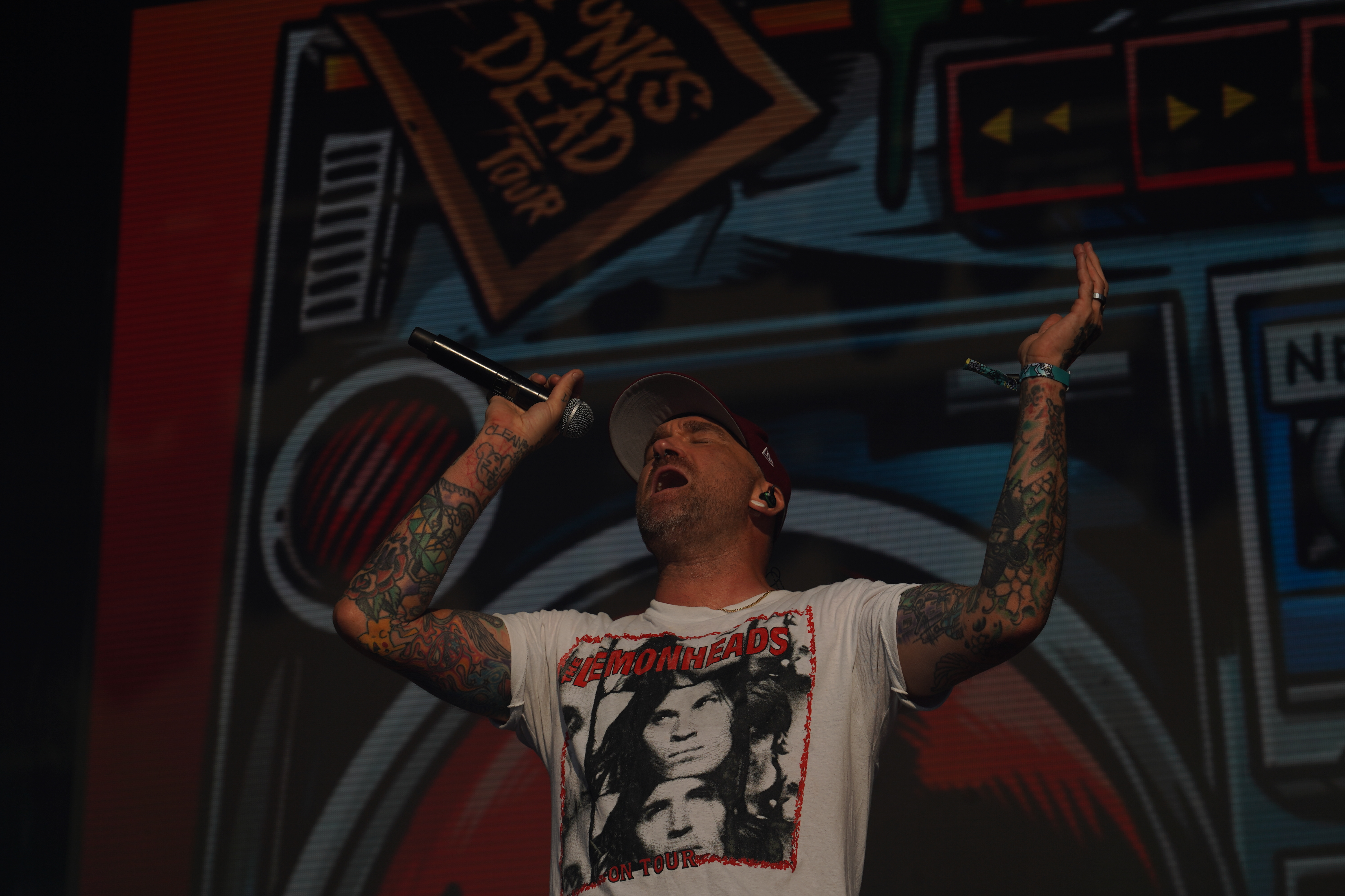 New Found Glory — Riot Fest 2024