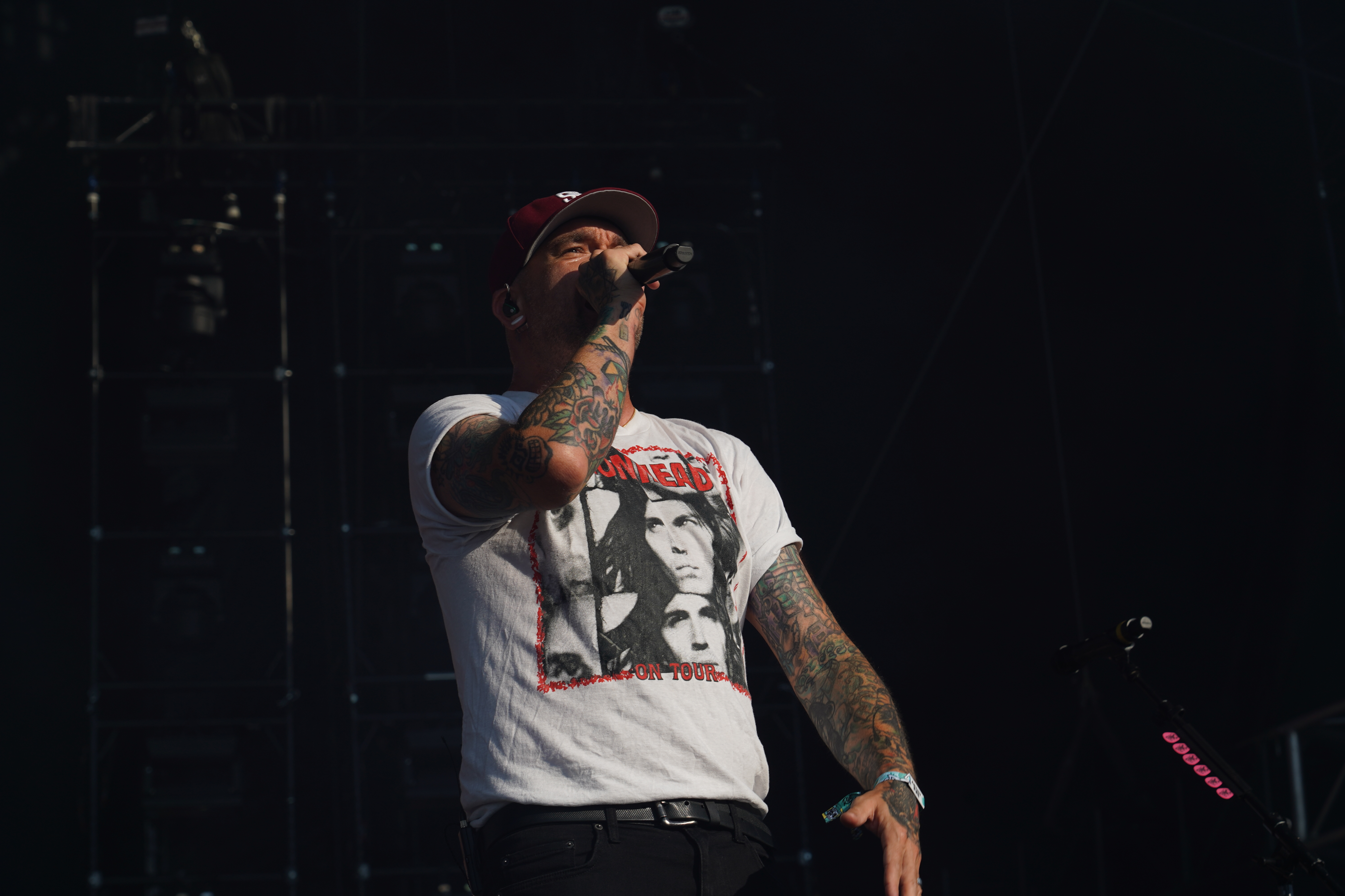 New Found Glory — Riot Fest 2024