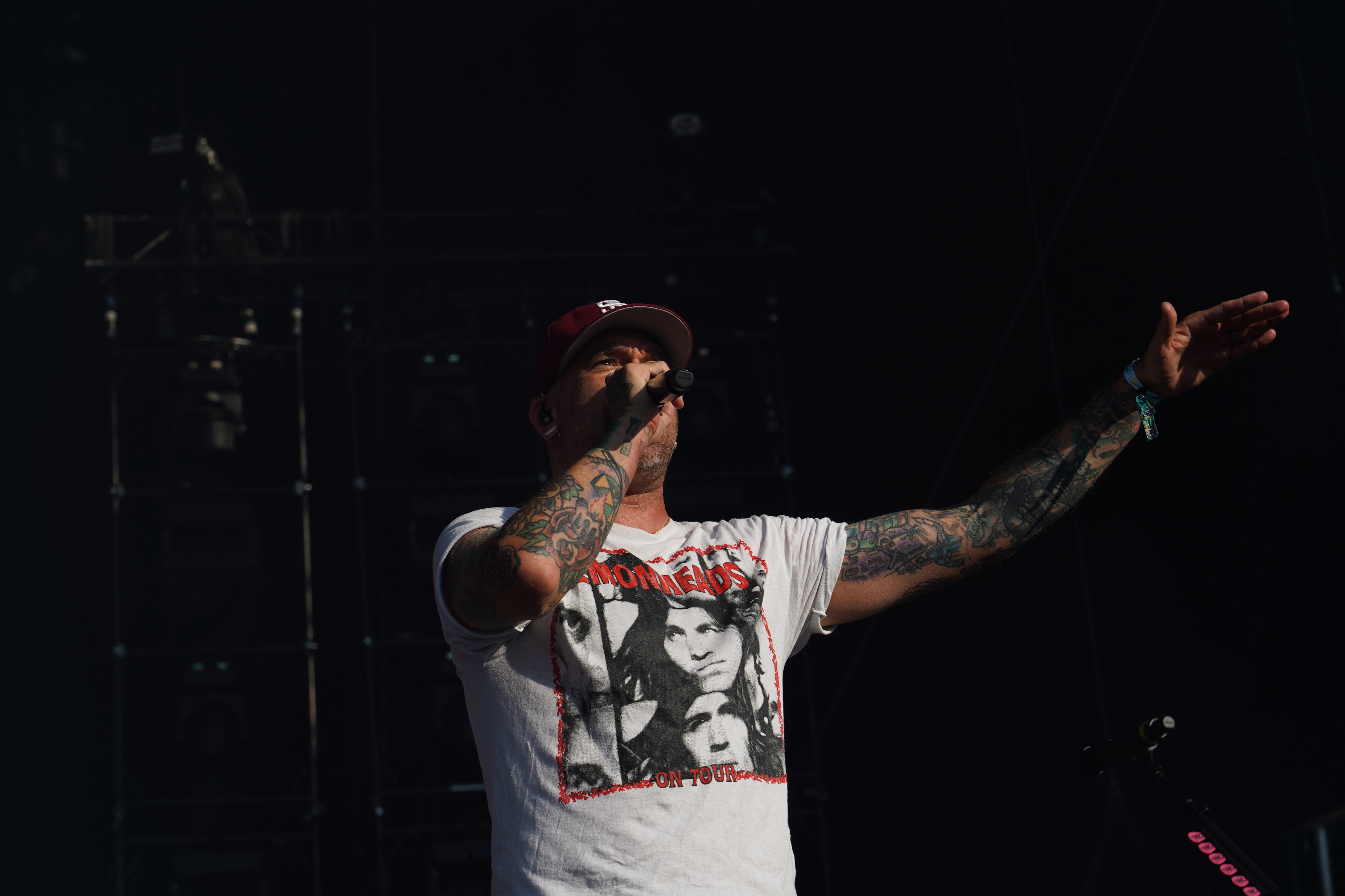 New Found Glory — Riot Fest 2024