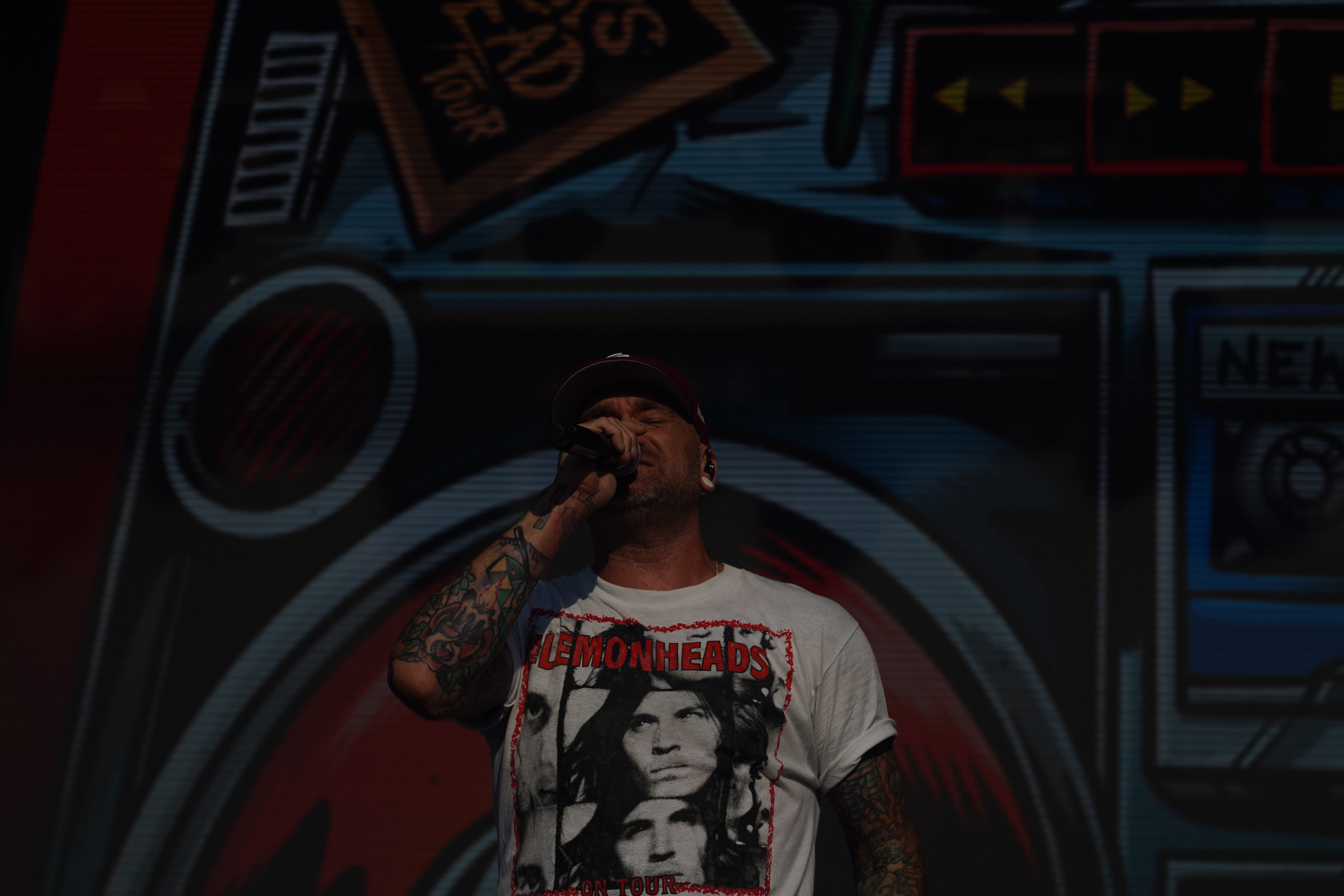 New Found Glory — Riot Fest 2024