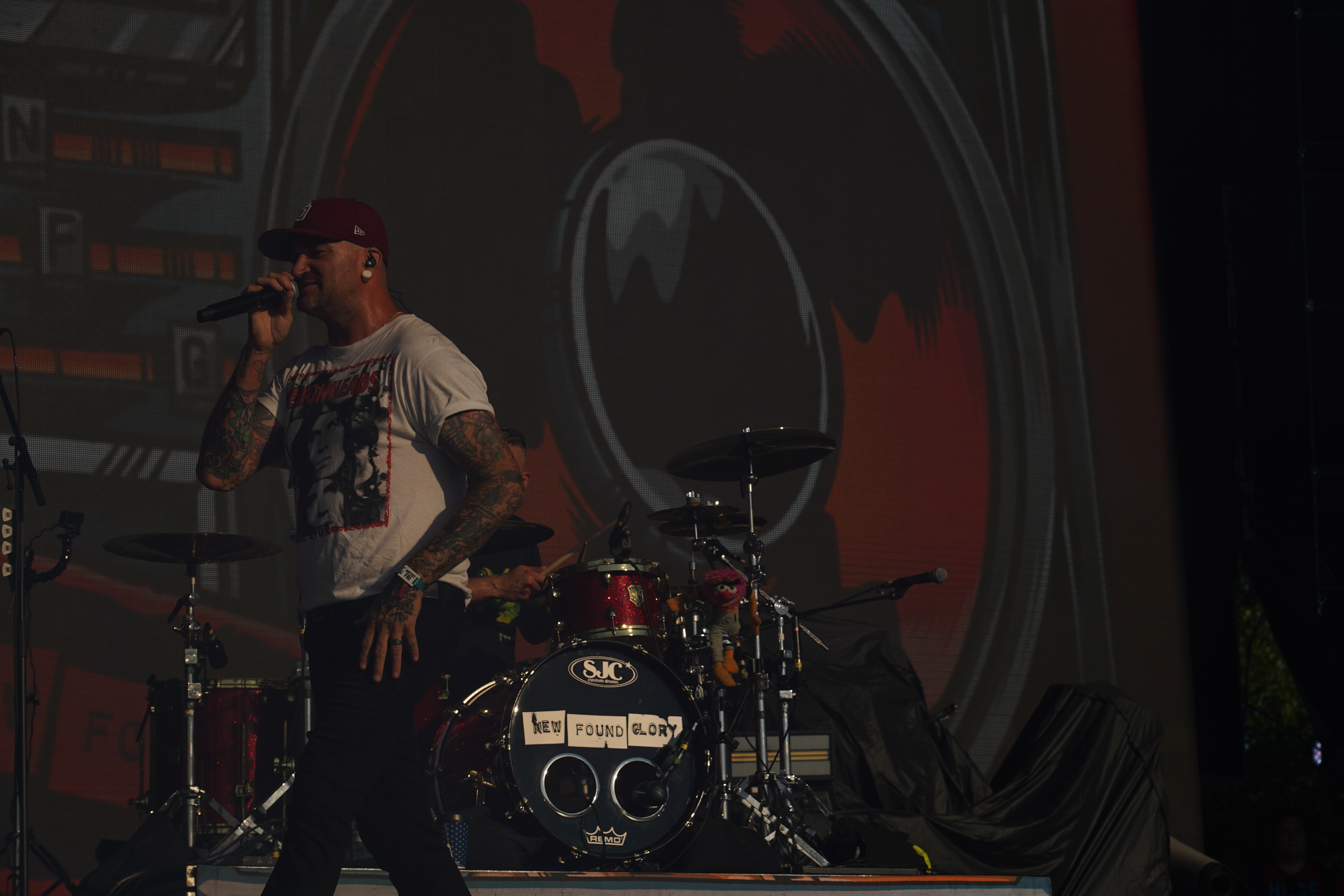New Found Glory — Riot Fest 2024