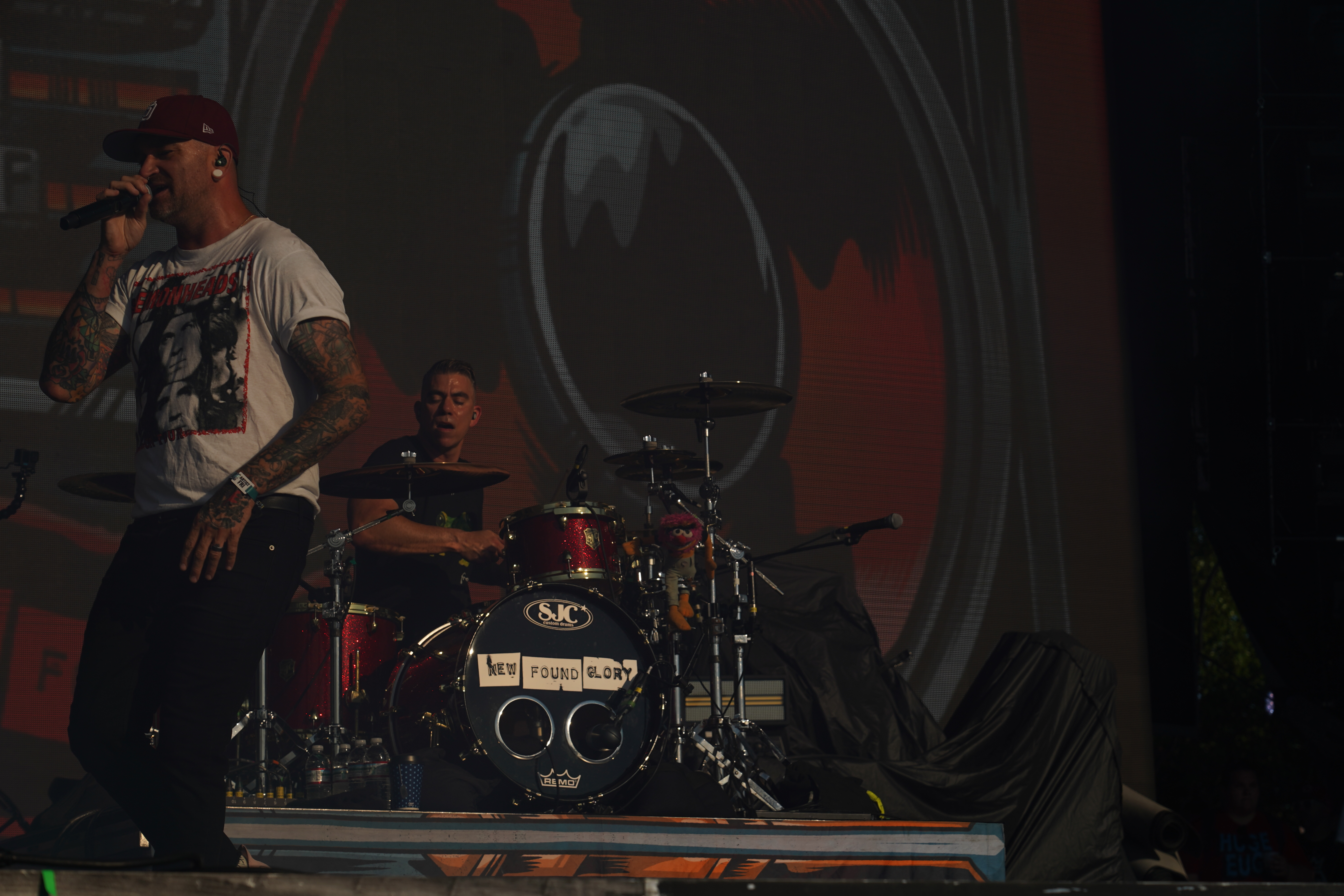 New Found Glory — Riot Fest 2024