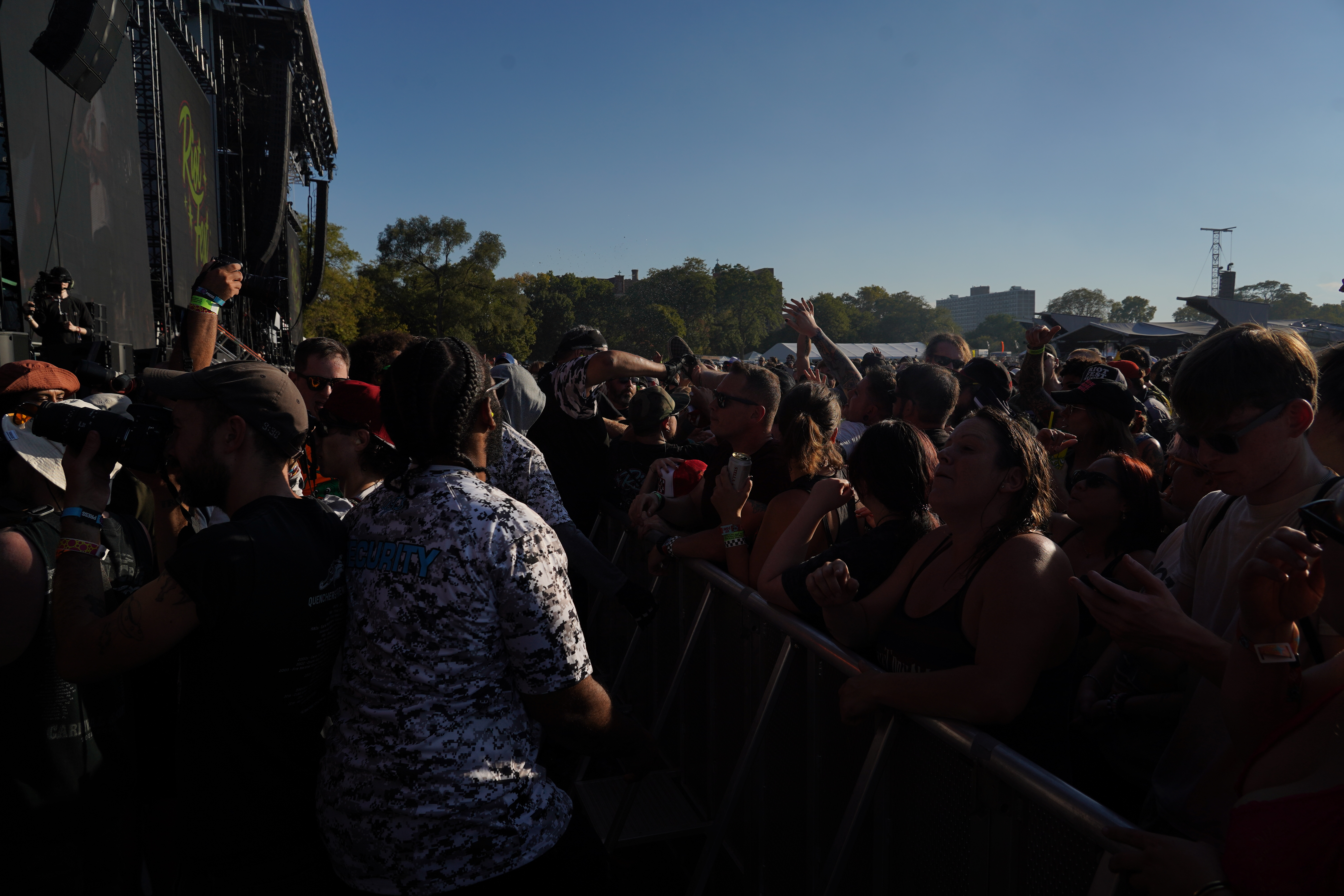 New Found Glory — Riot Fest 2024