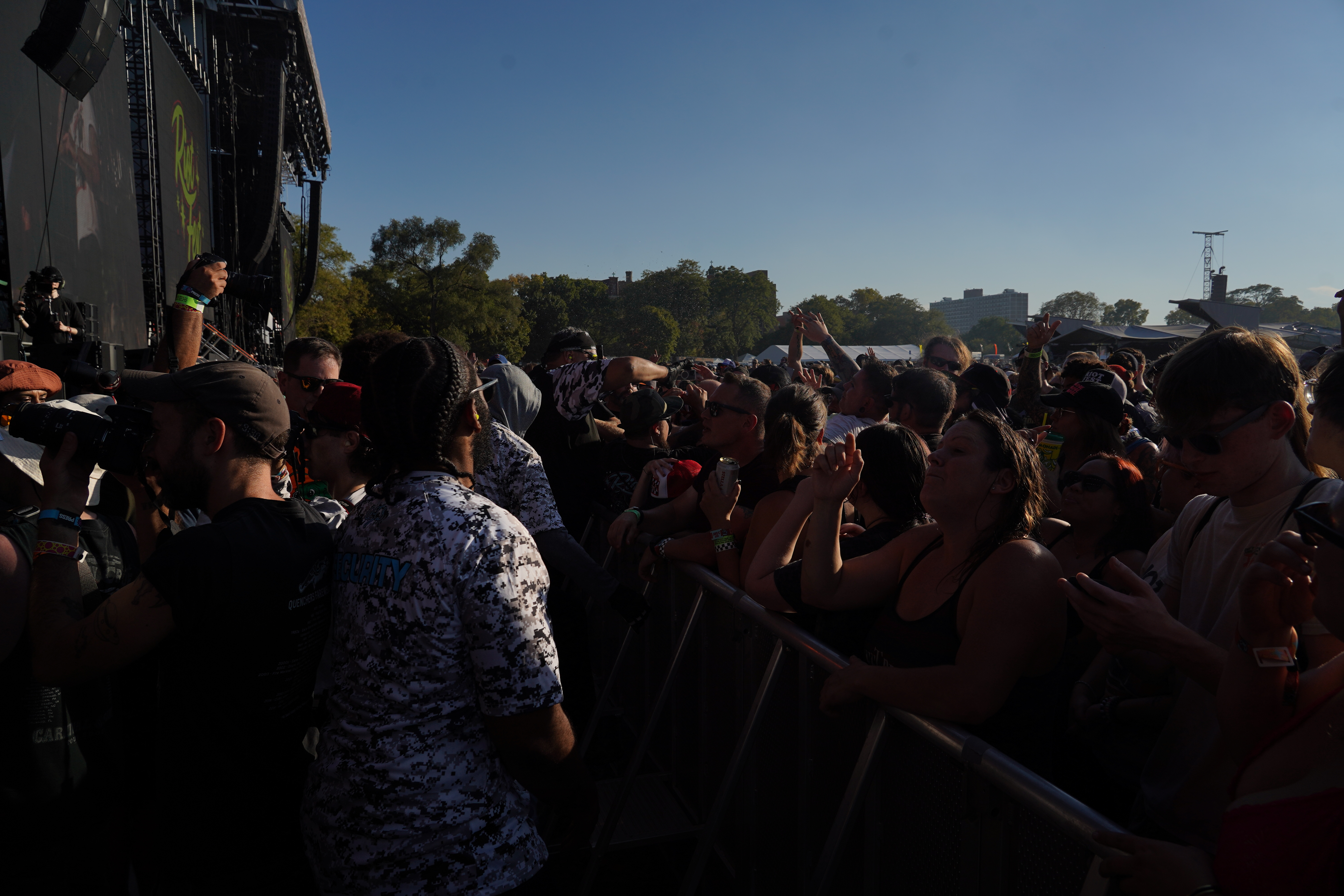 New Found Glory — Riot Fest 2024