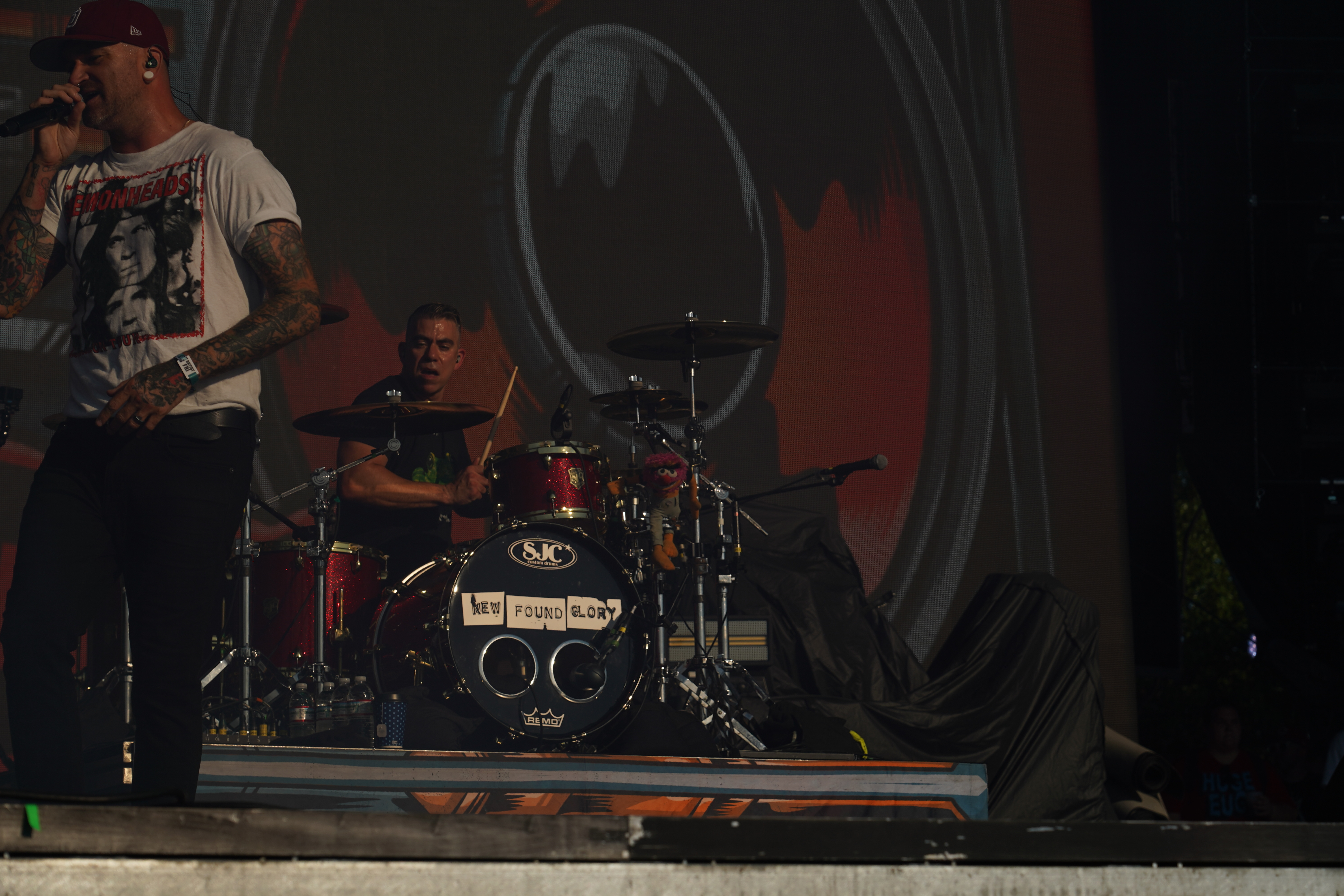 New Found Glory — Riot Fest 2024