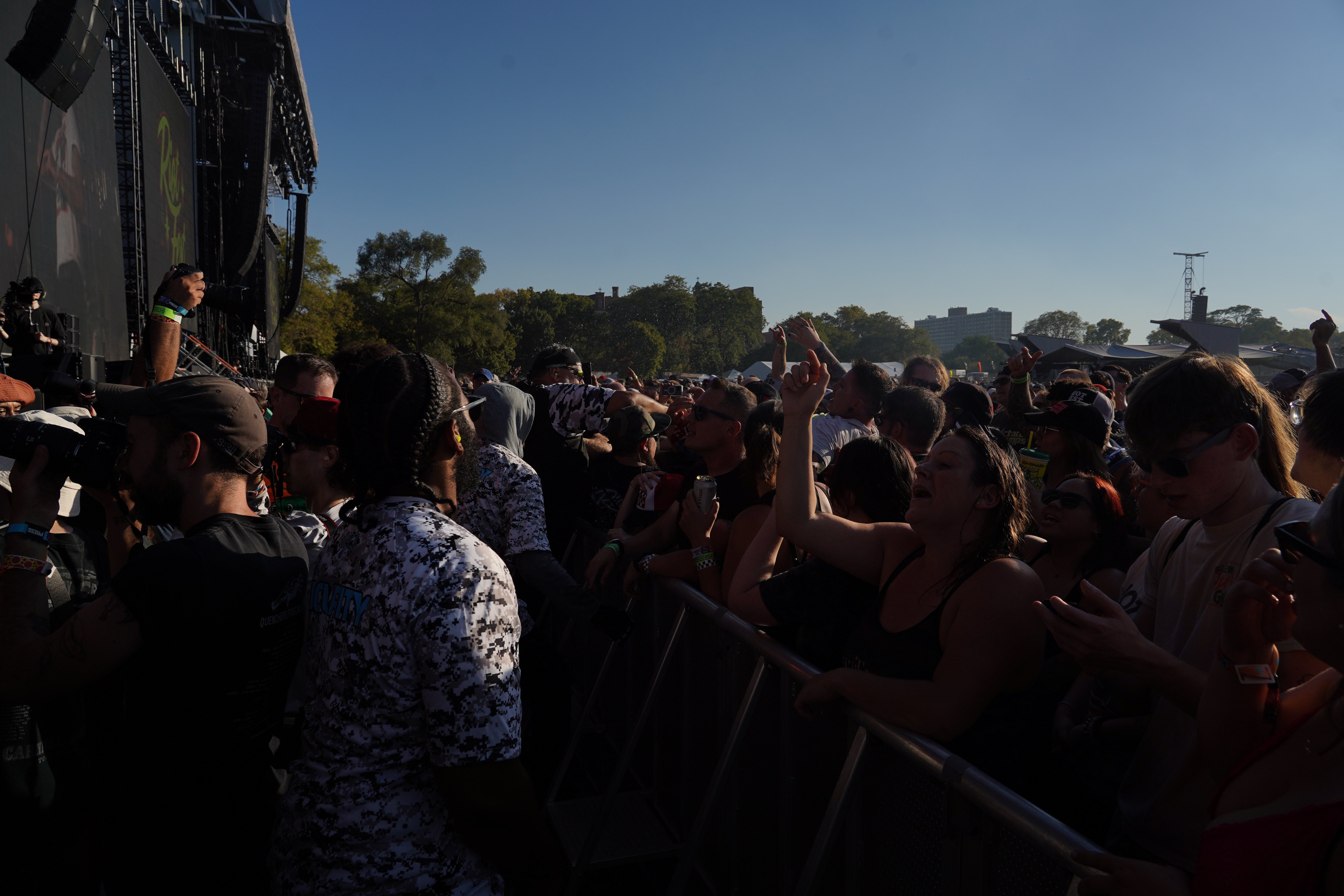 New Found Glory — Riot Fest 2024