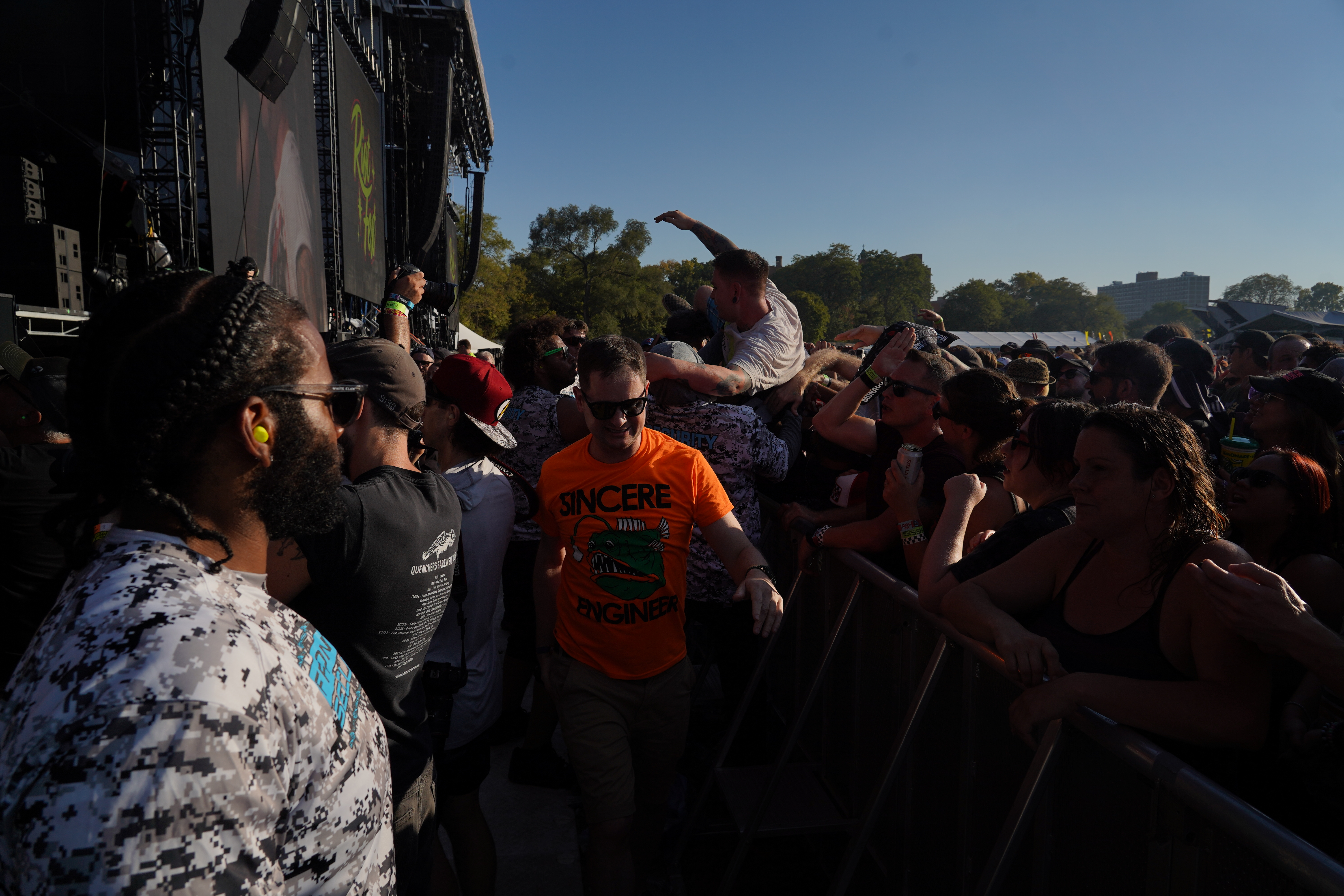 New Found Glory — Riot Fest 2024