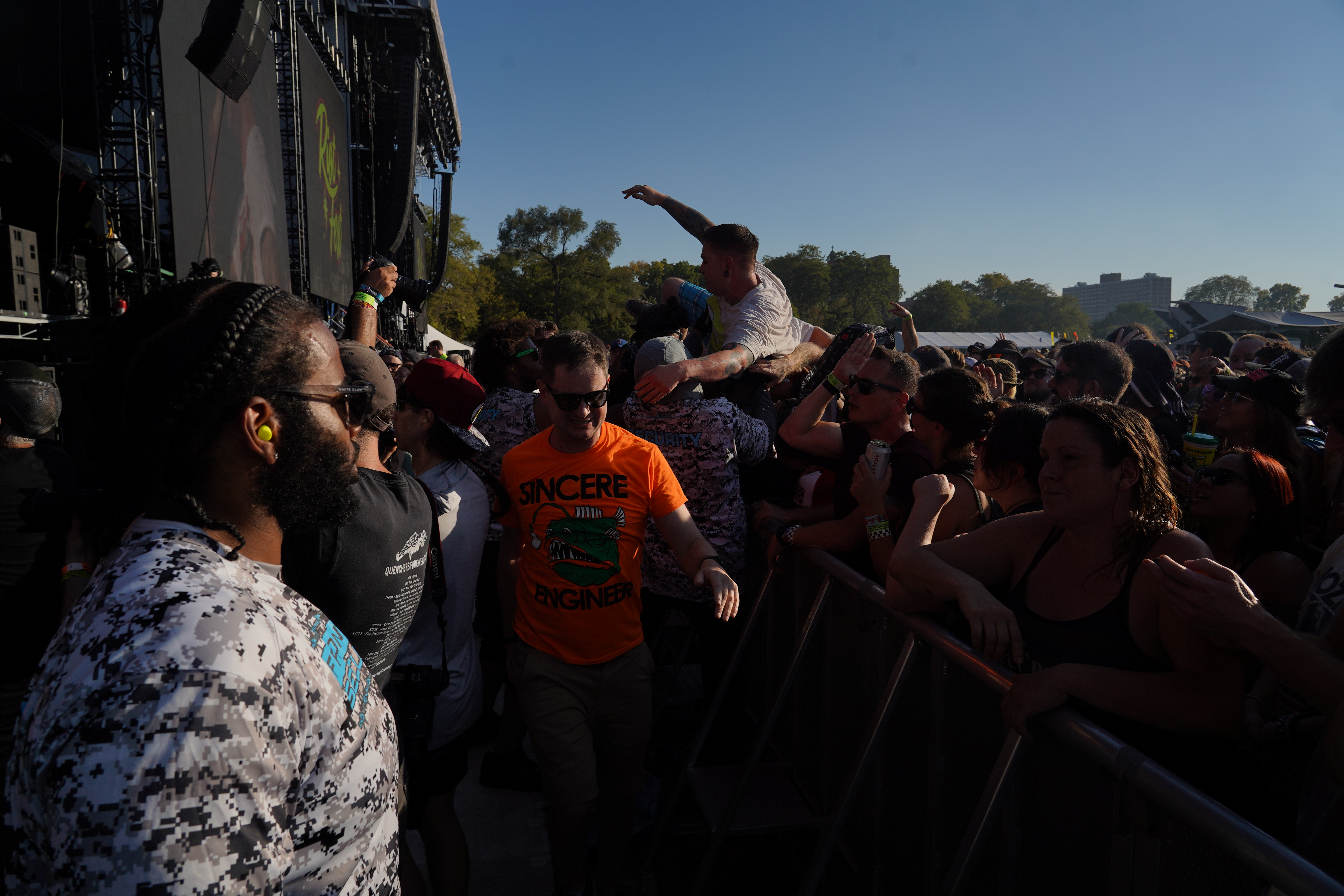New Found Glory — Riot Fest 2024