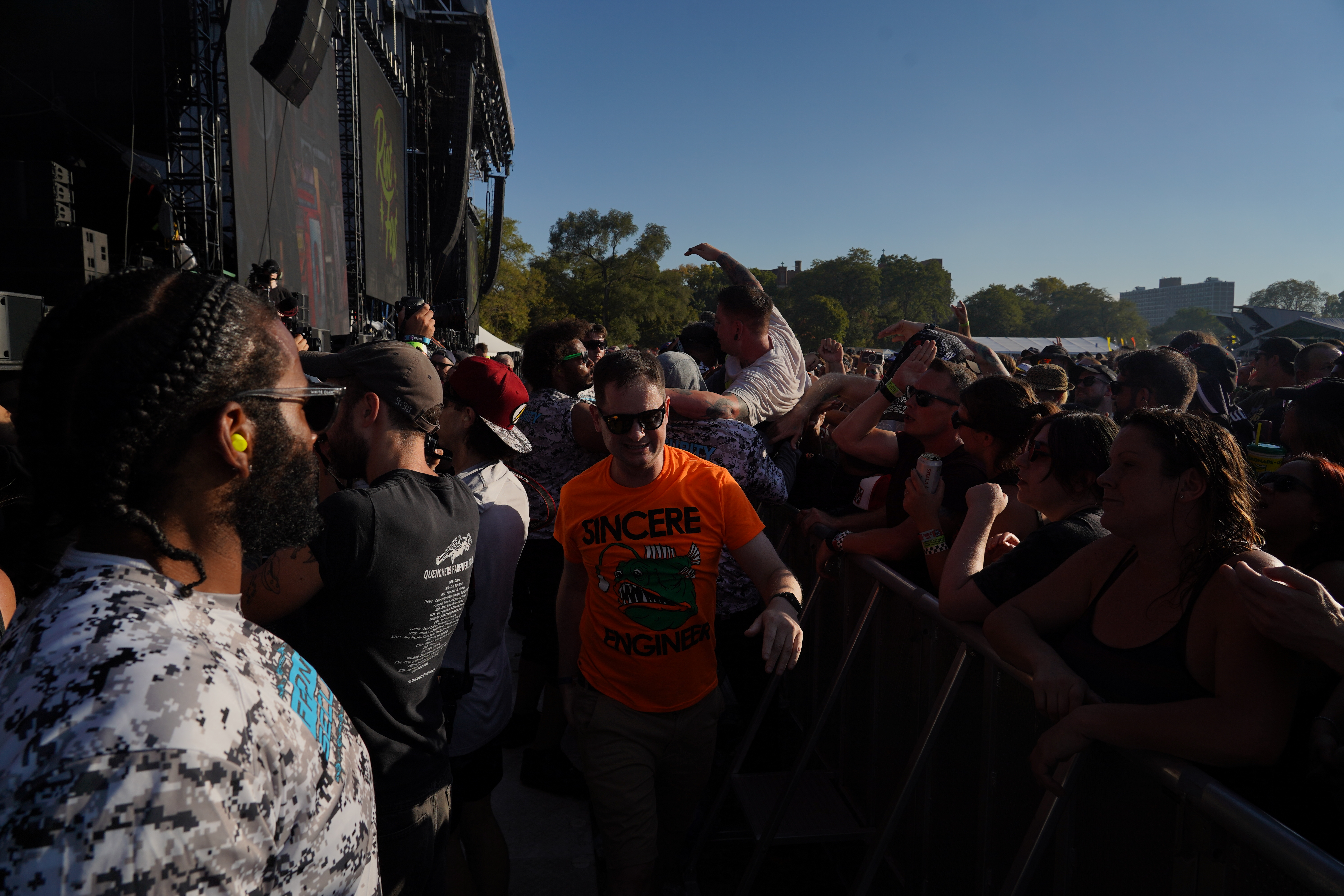 New Found Glory — Riot Fest 2024