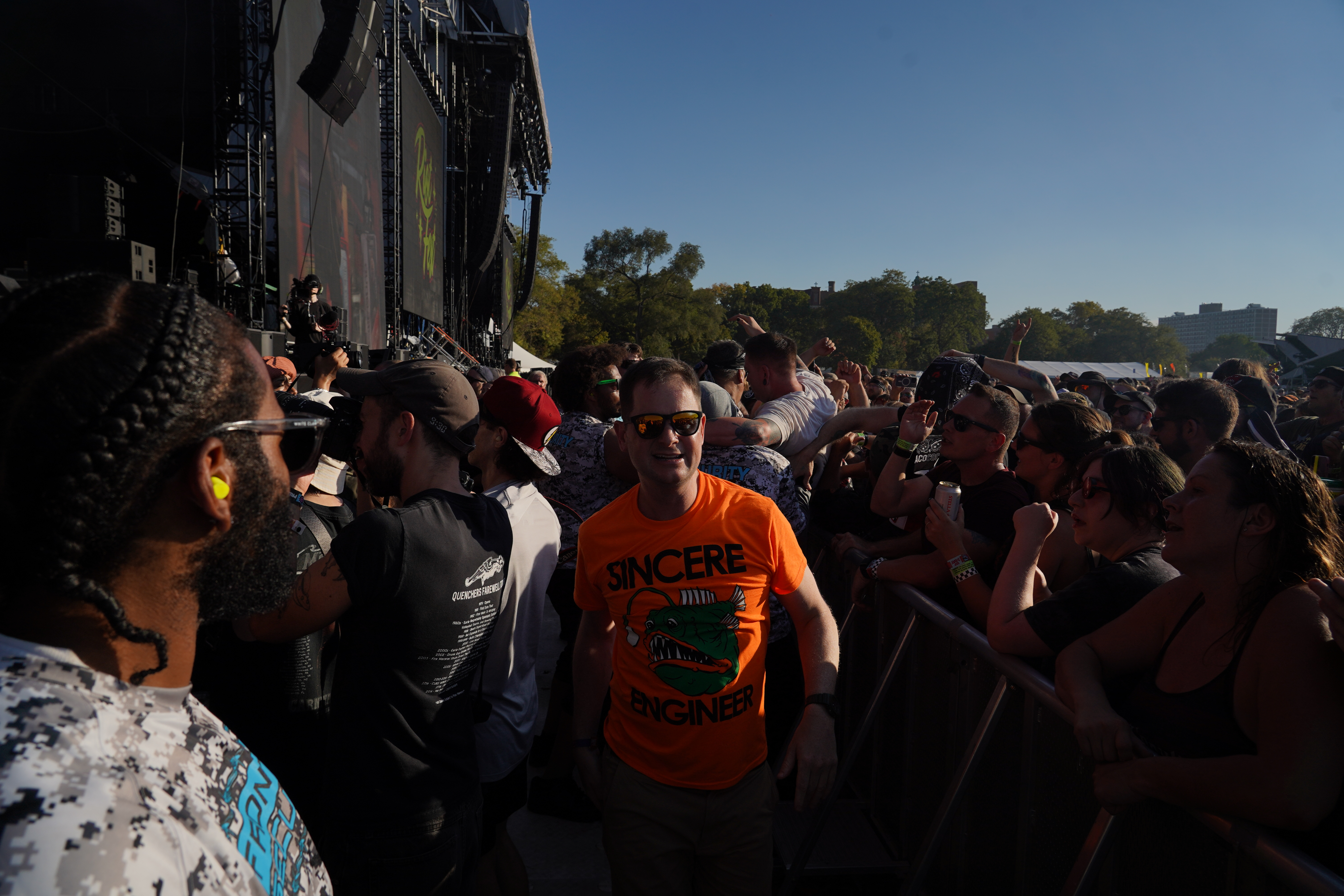 New Found Glory — Riot Fest 2024