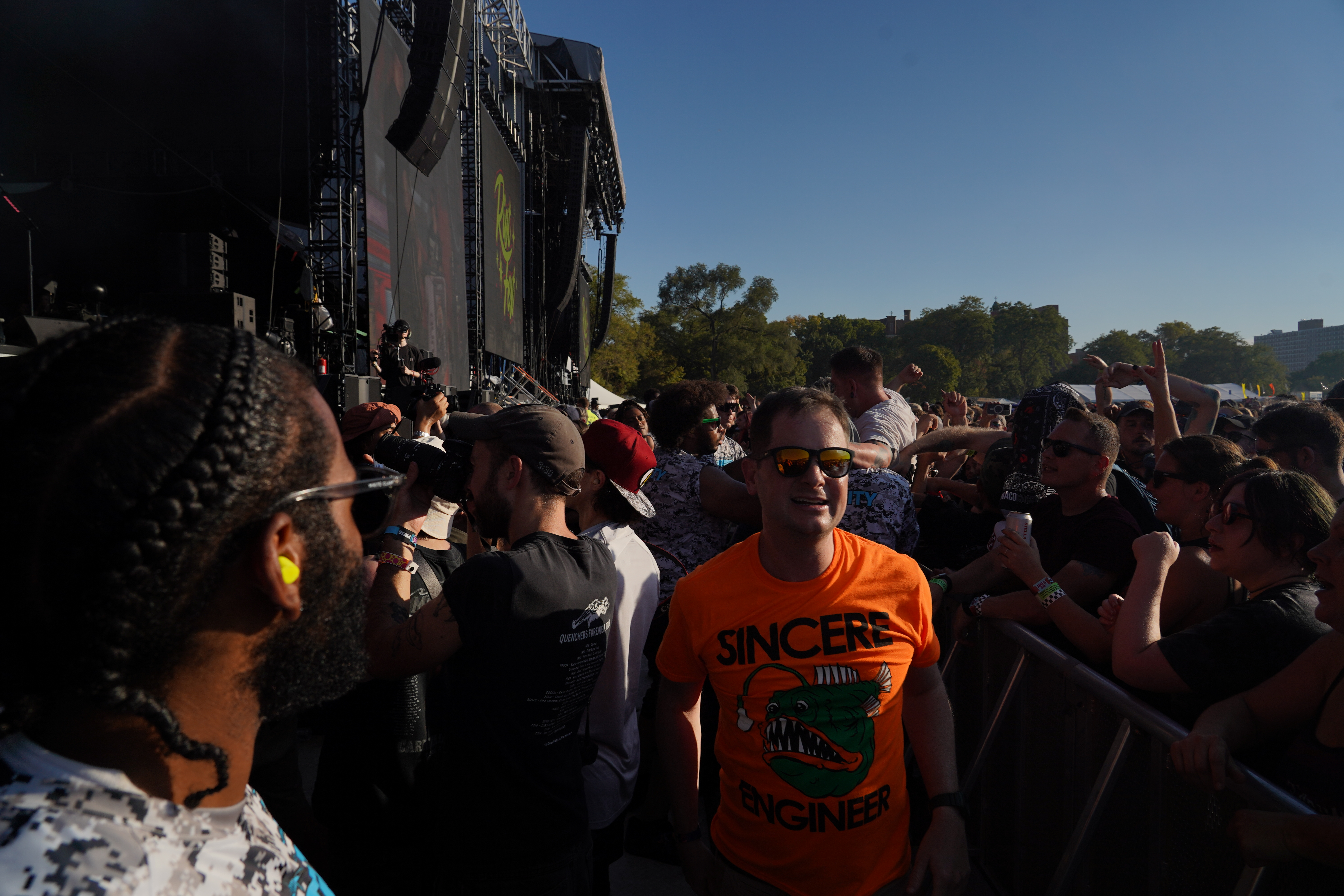 New Found Glory — Riot Fest 2024