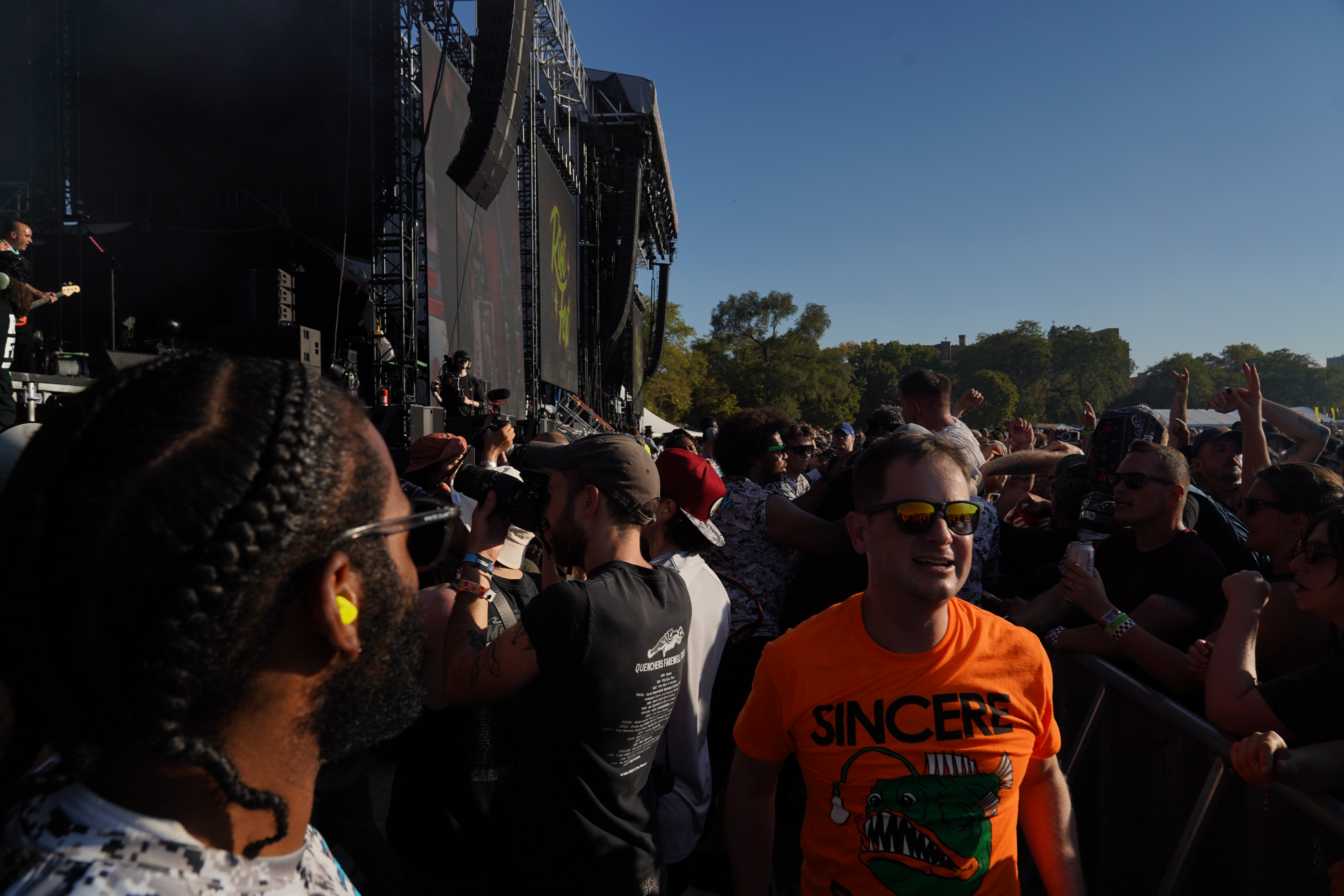 New Found Glory — Riot Fest 2024
