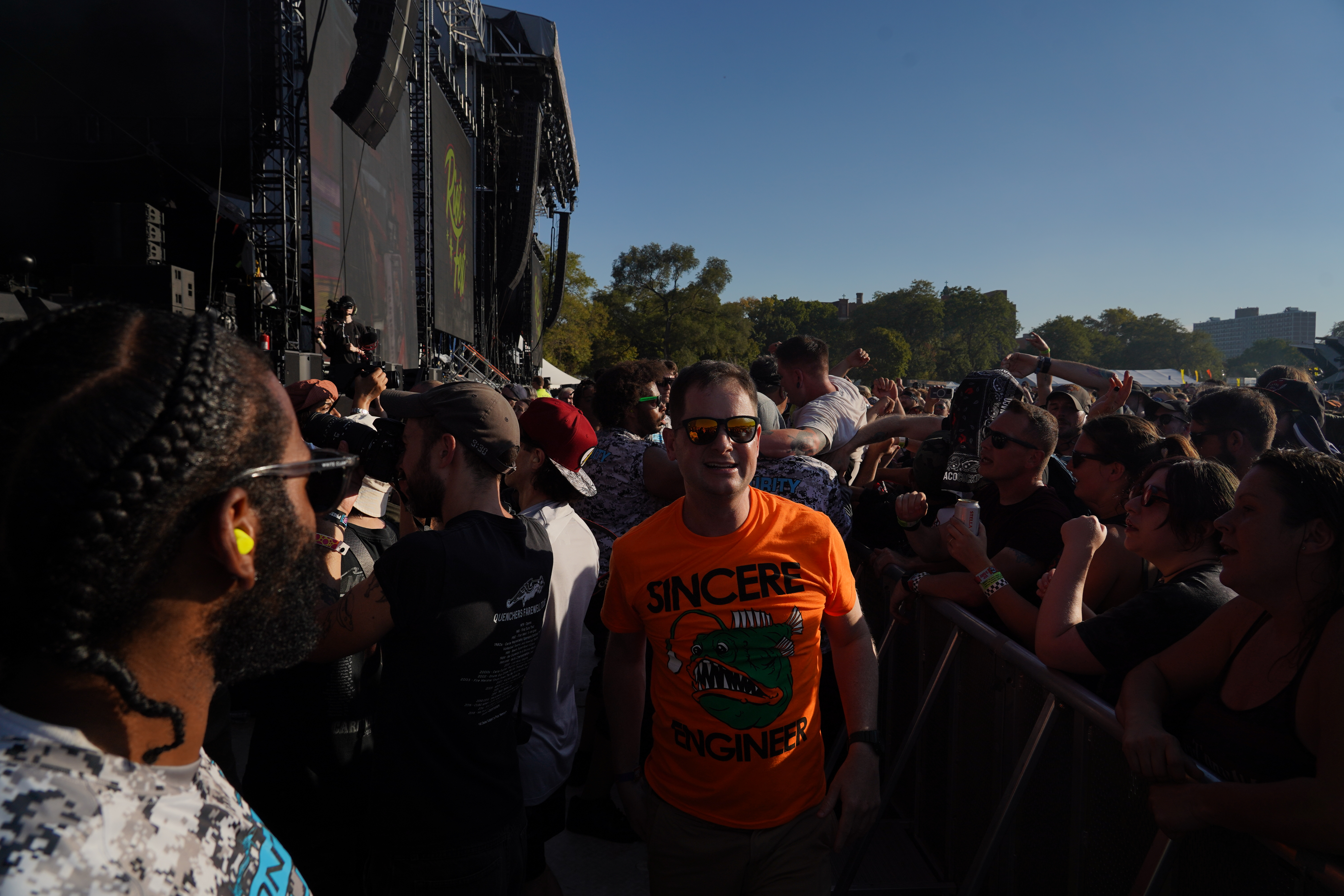 New Found Glory — Riot Fest 2024