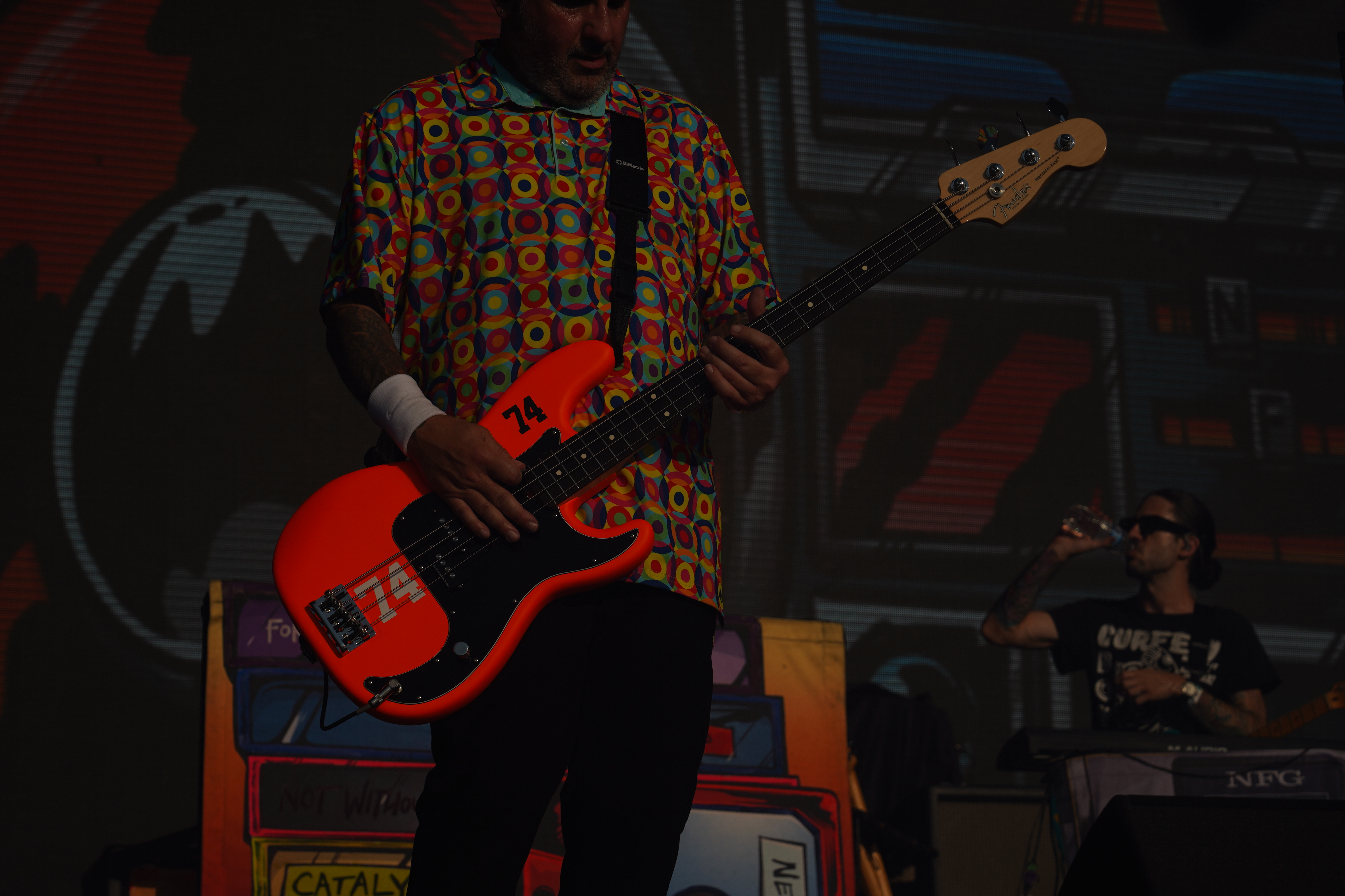 New Found Glory — Riot Fest 2024