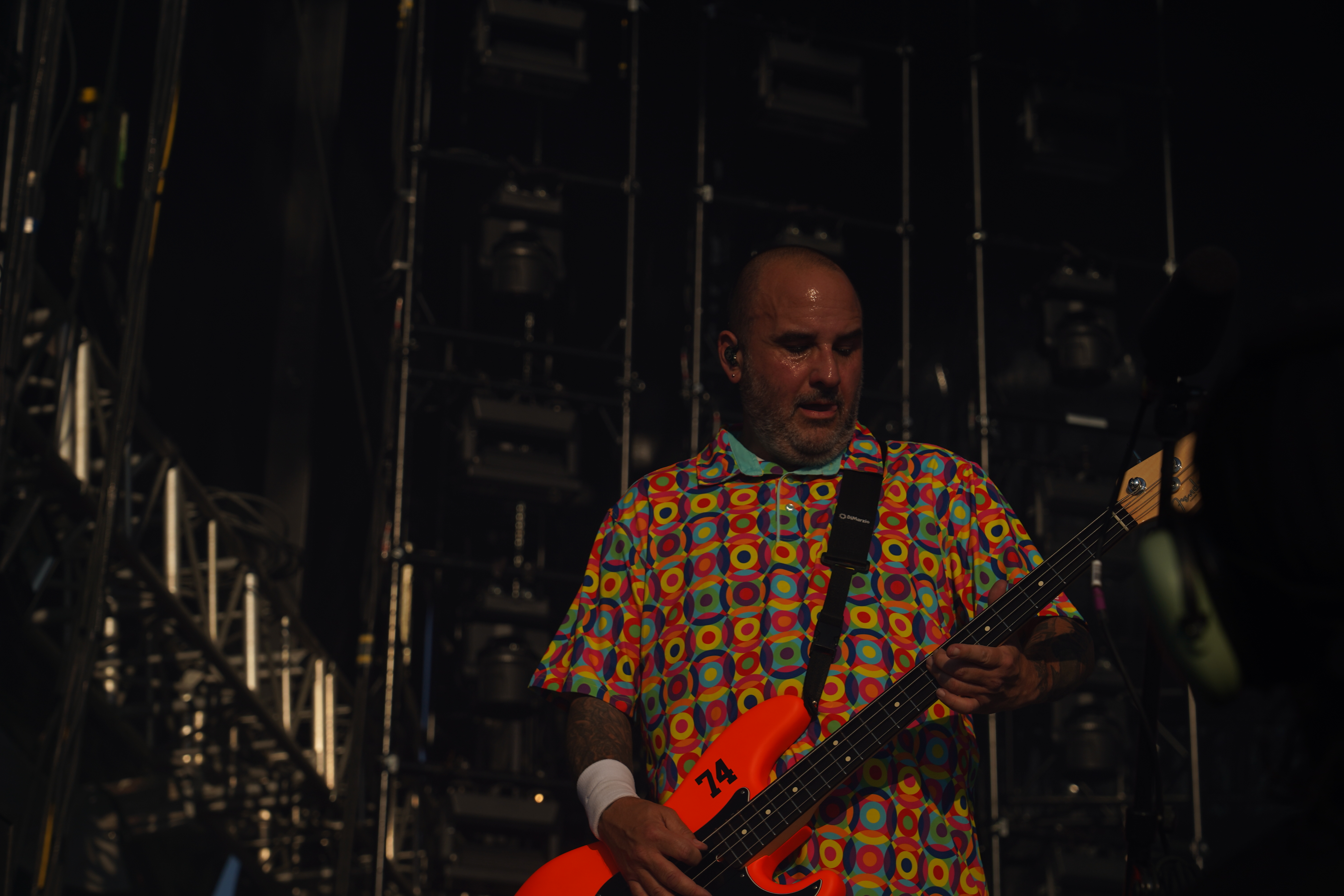 New Found Glory — Riot Fest 2024