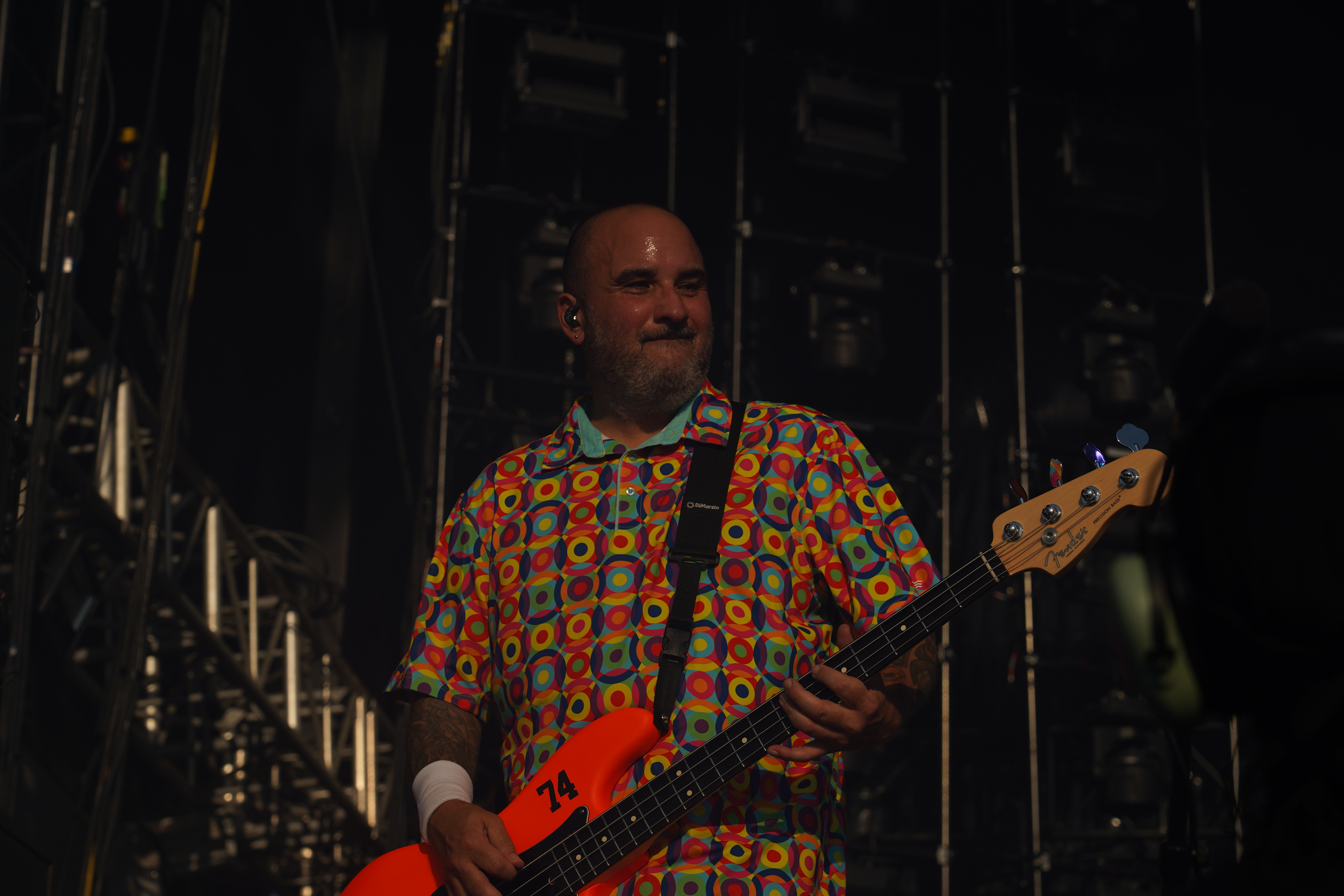 New Found Glory — Riot Fest 2024