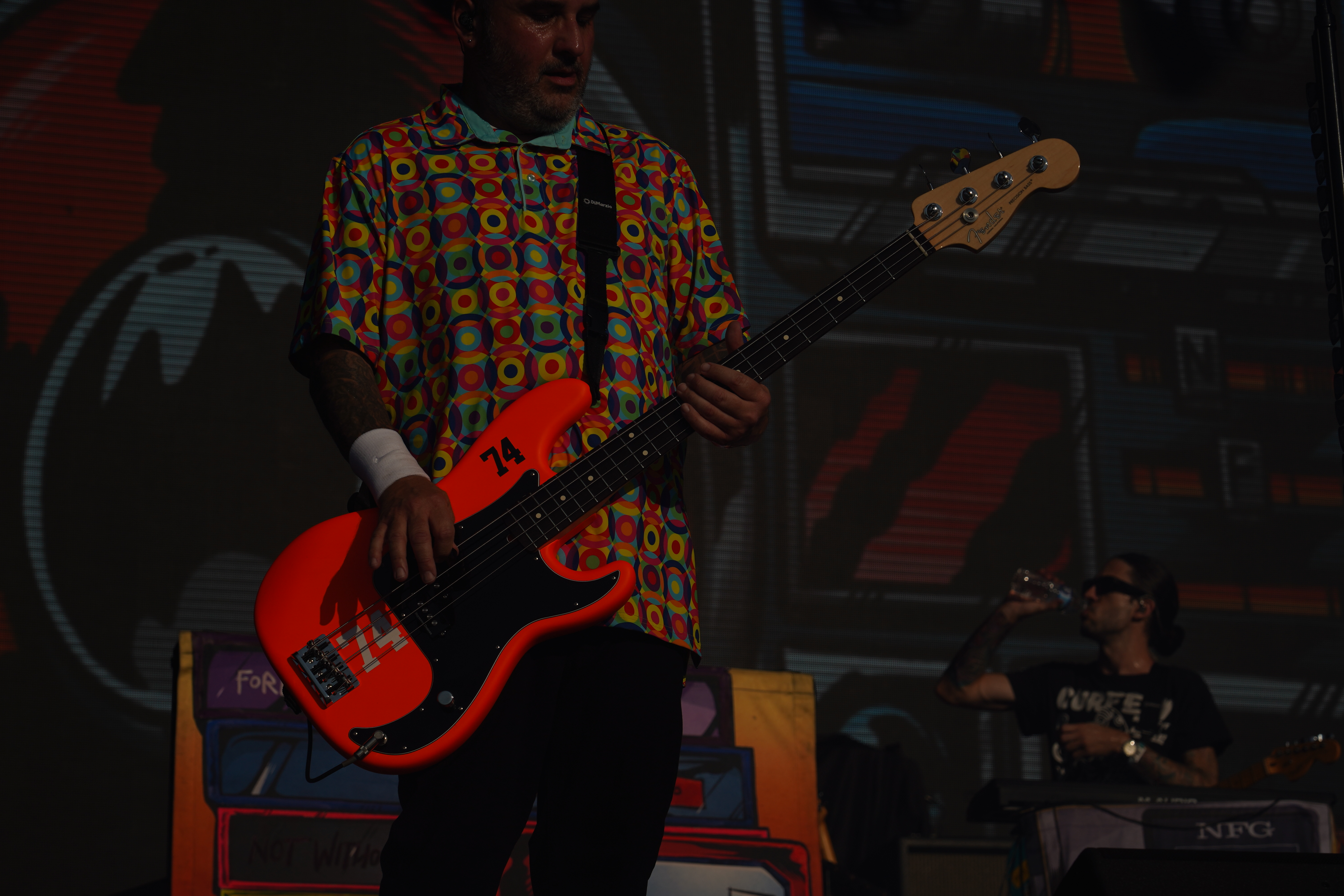 New Found Glory — Riot Fest 2024