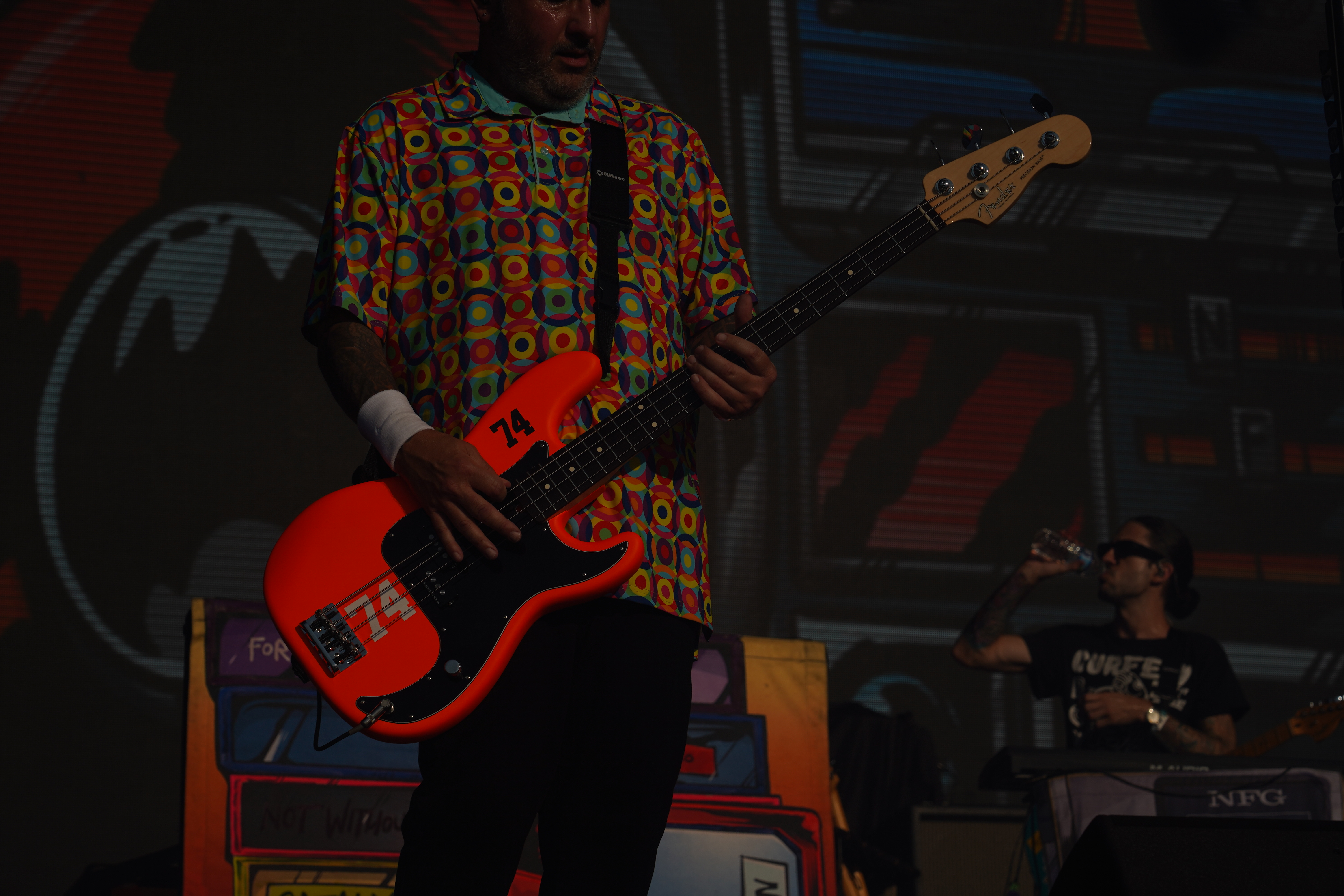 New Found Glory — Riot Fest 2024