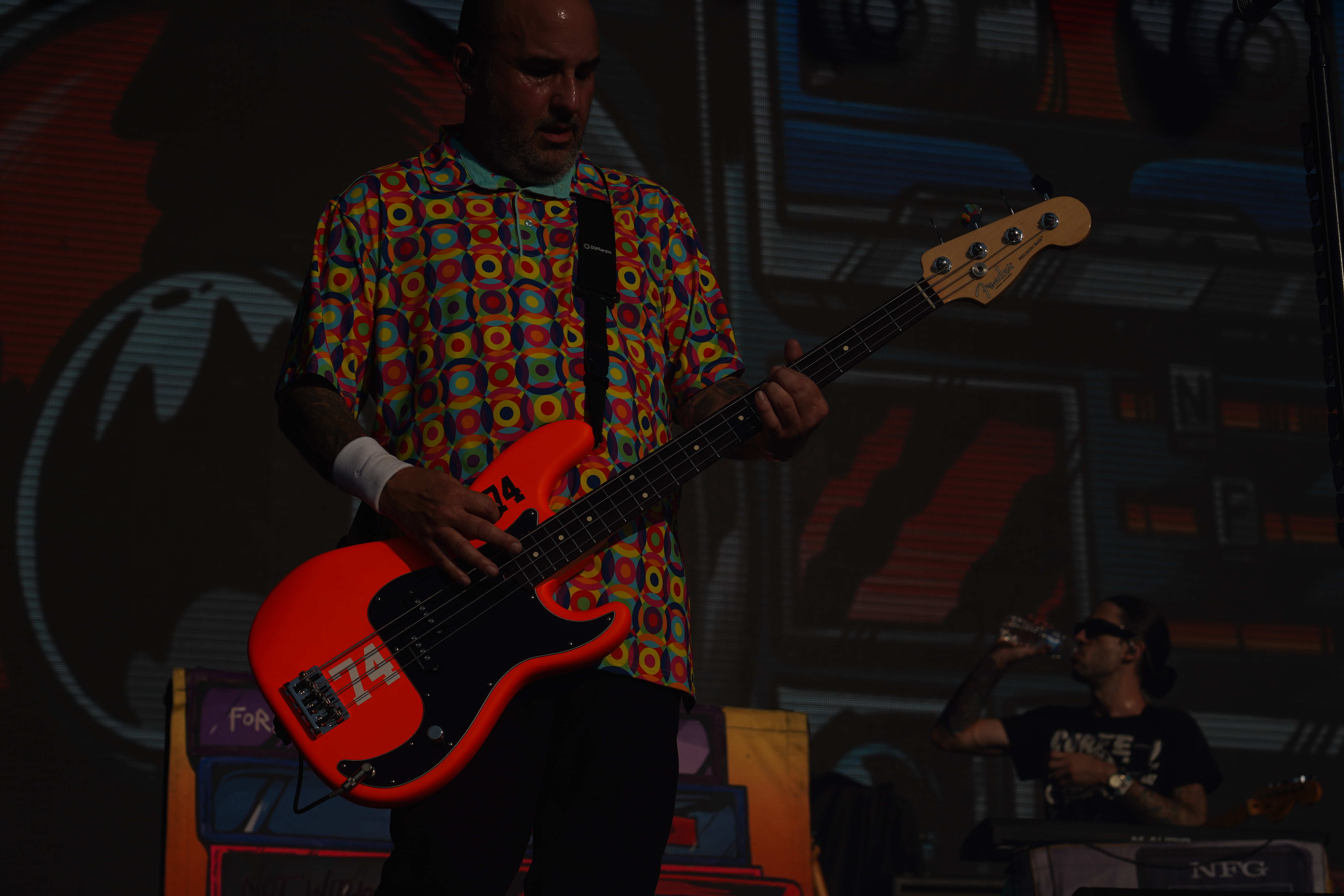 New Found Glory — Riot Fest 2024
