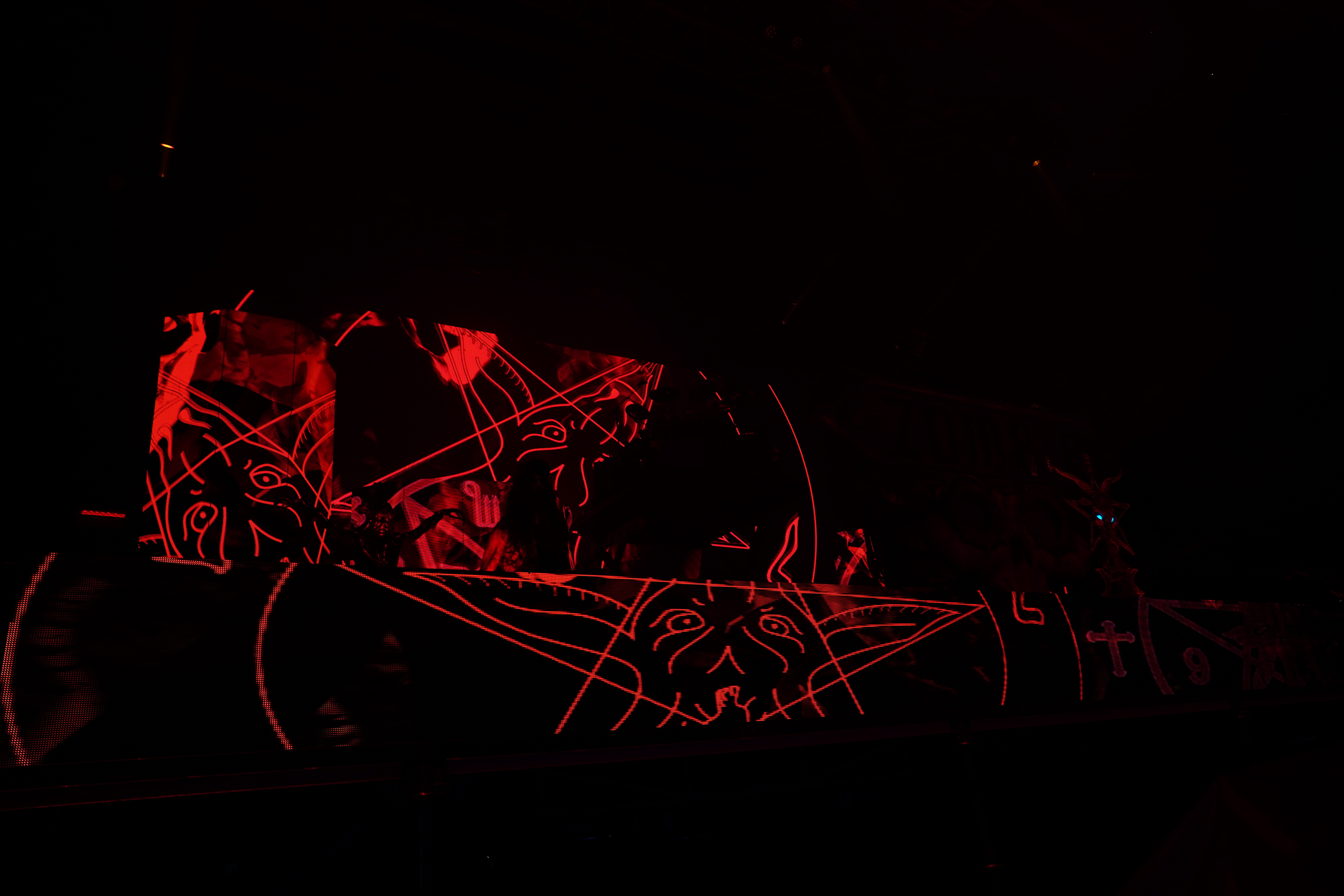Rob Zombie — Riot Fest 2024