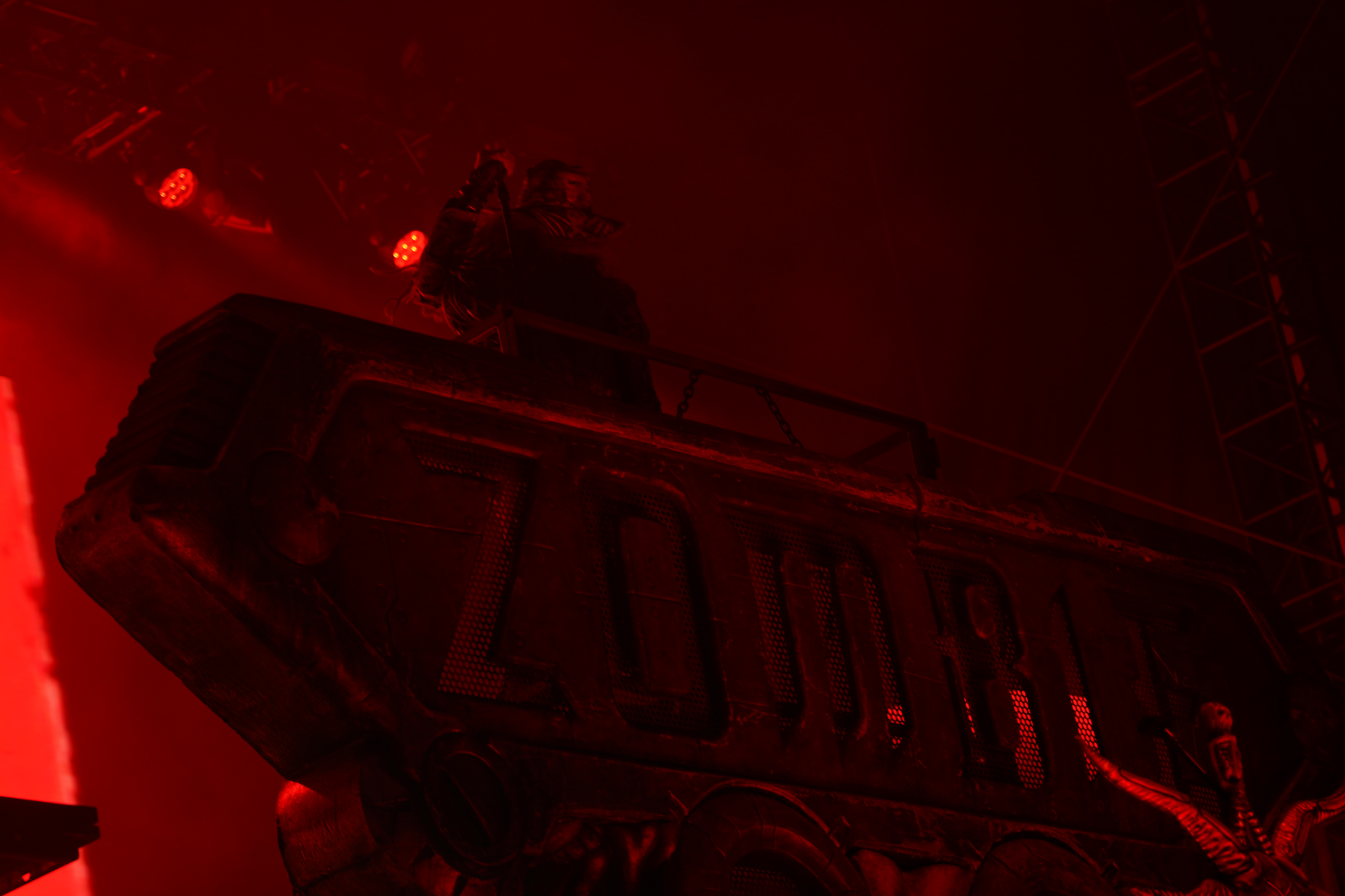 Rob Zombie — Riot Fest 2024