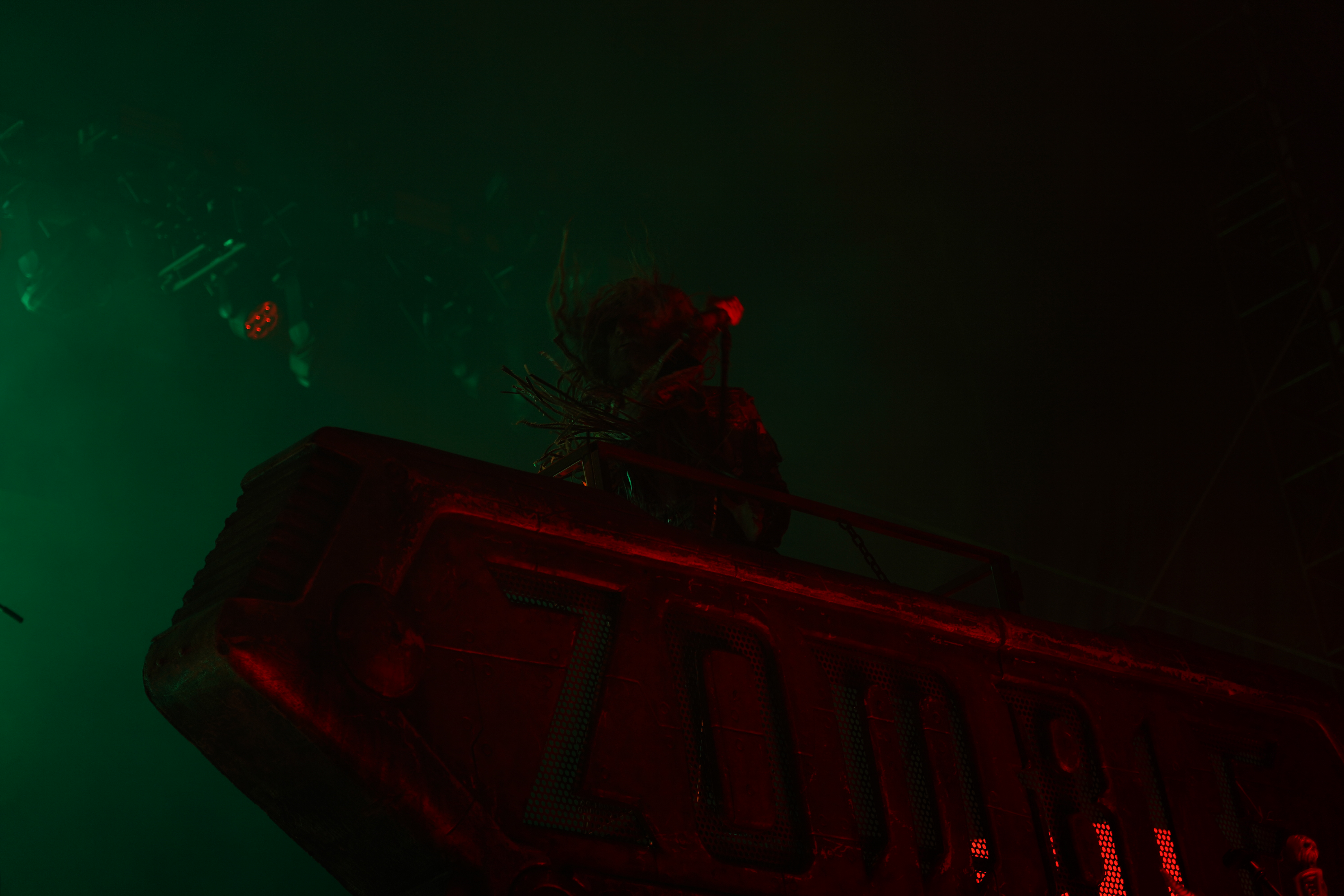 Rob Zombie — Riot Fest 2024