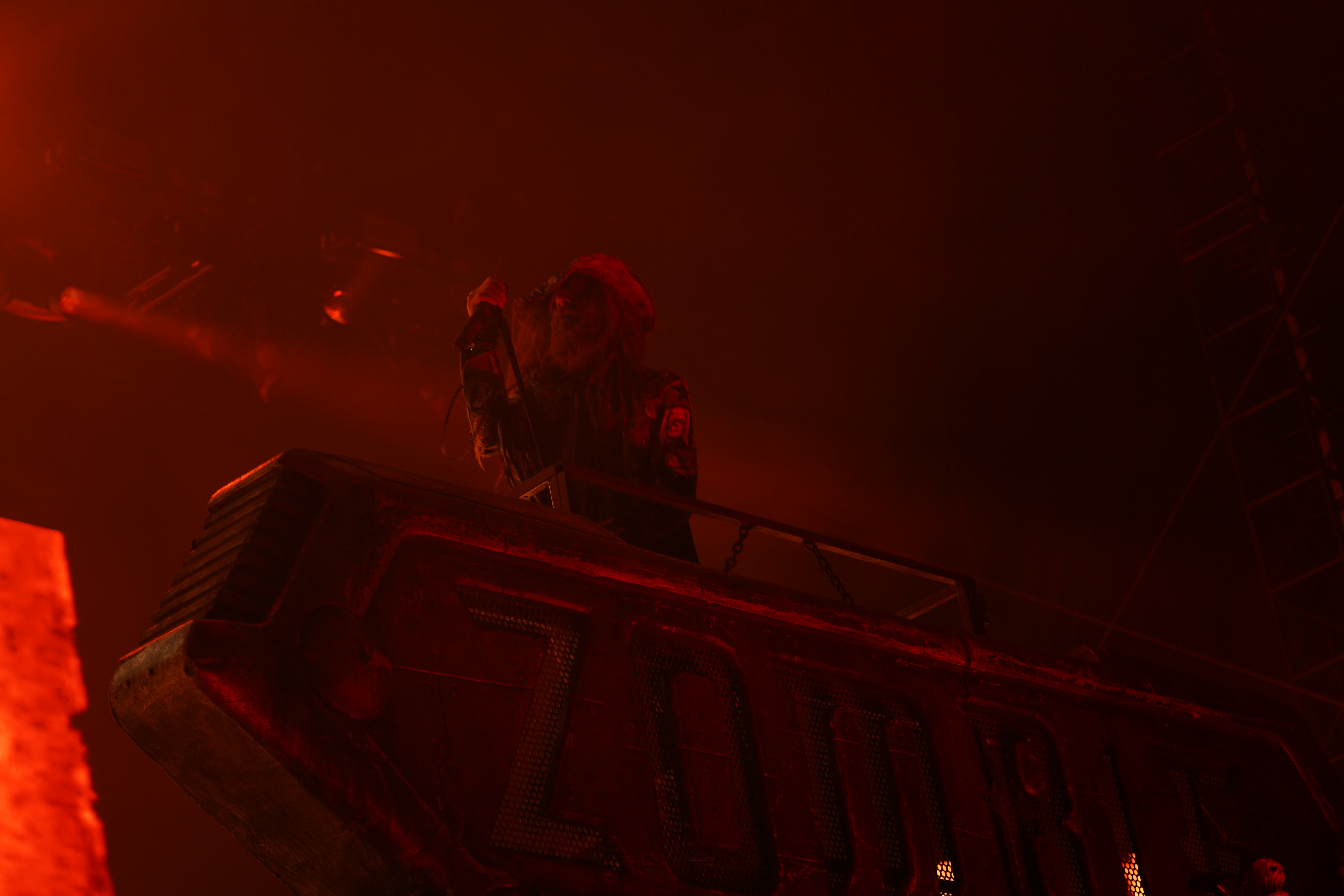 Rob Zombie — Riot Fest 2024