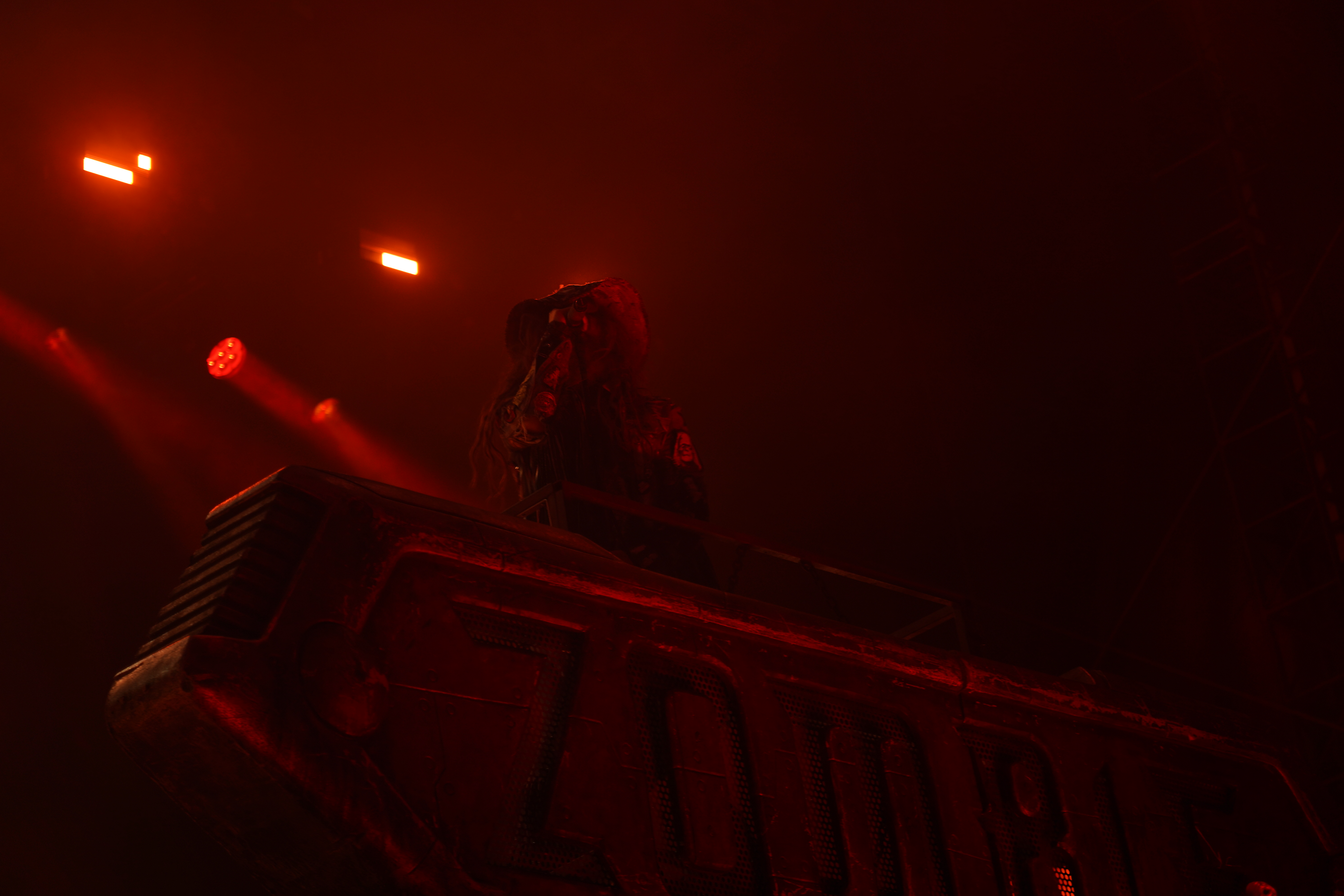 Rob Zombie — Riot Fest 2024