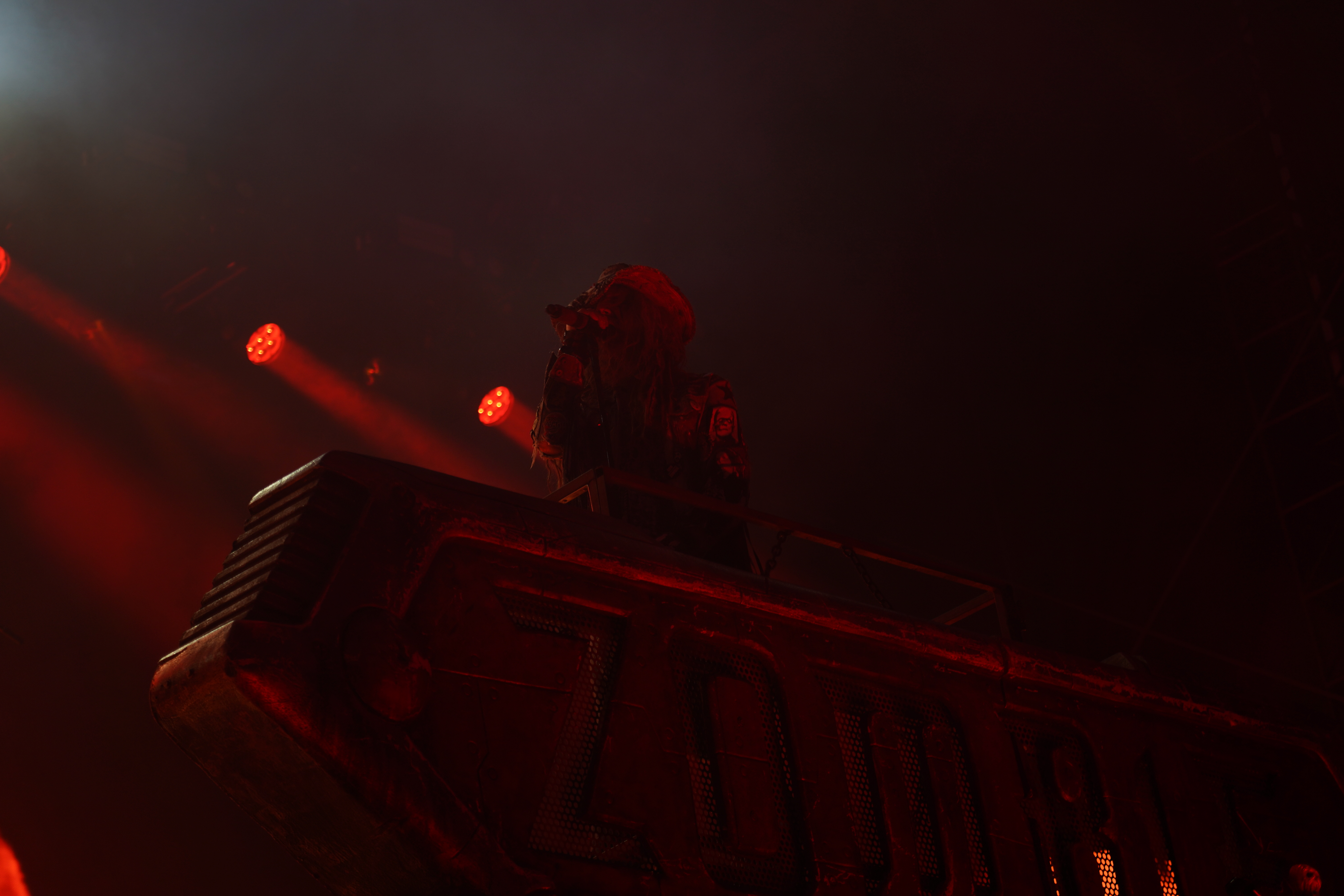 Rob Zombie — Riot Fest 2024