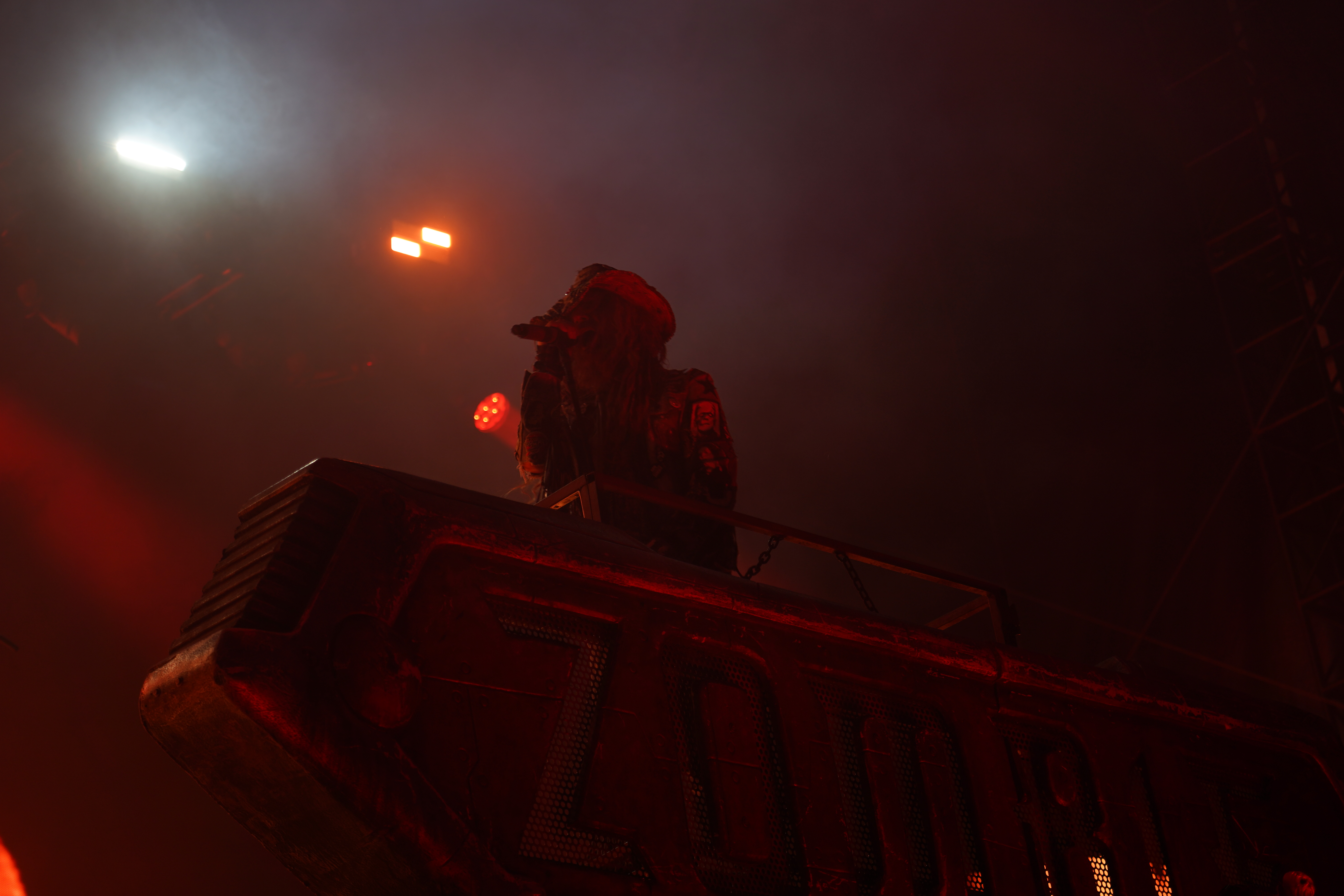 Rob Zombie — Riot Fest 2024