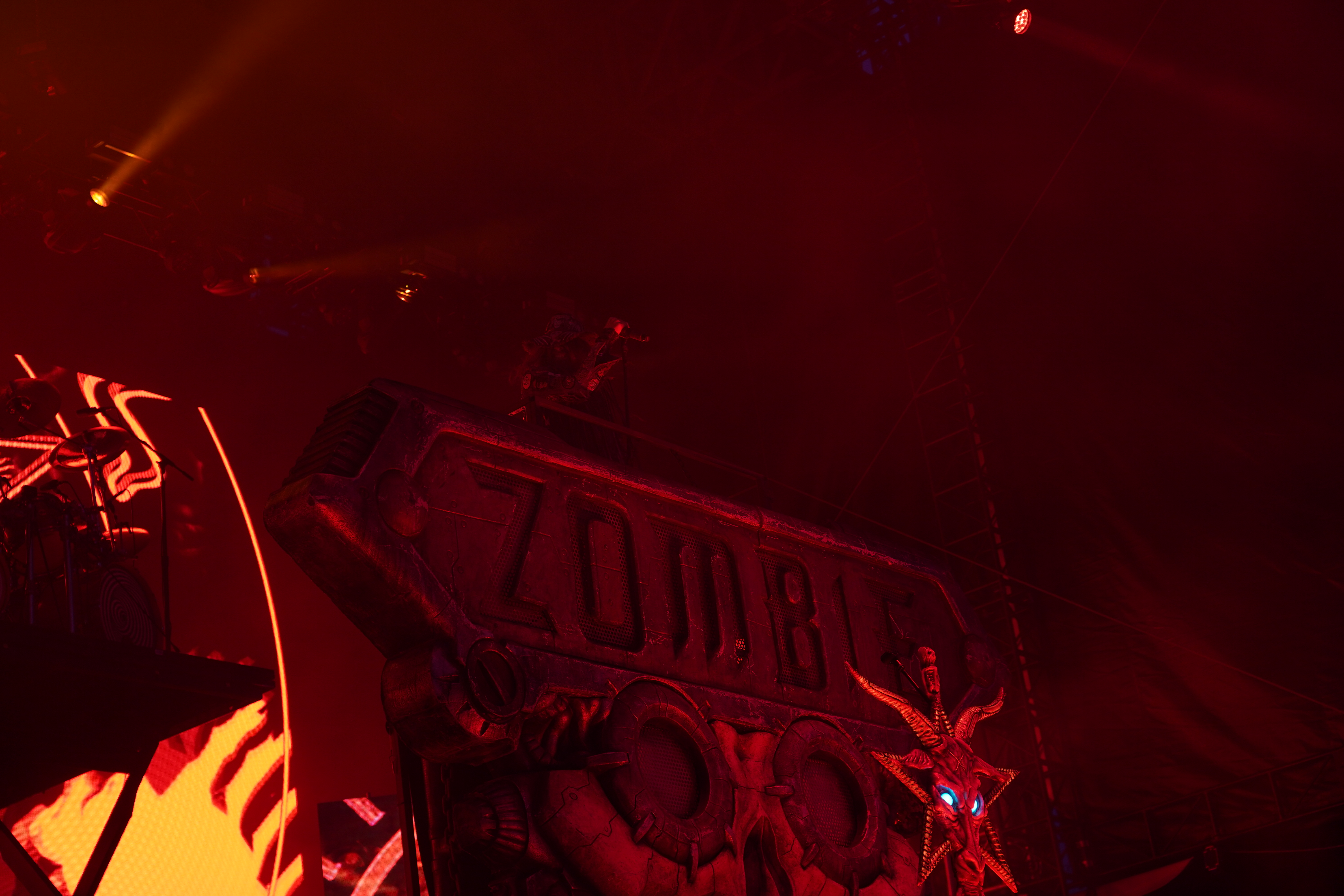 Rob Zombie — Riot Fest 2024