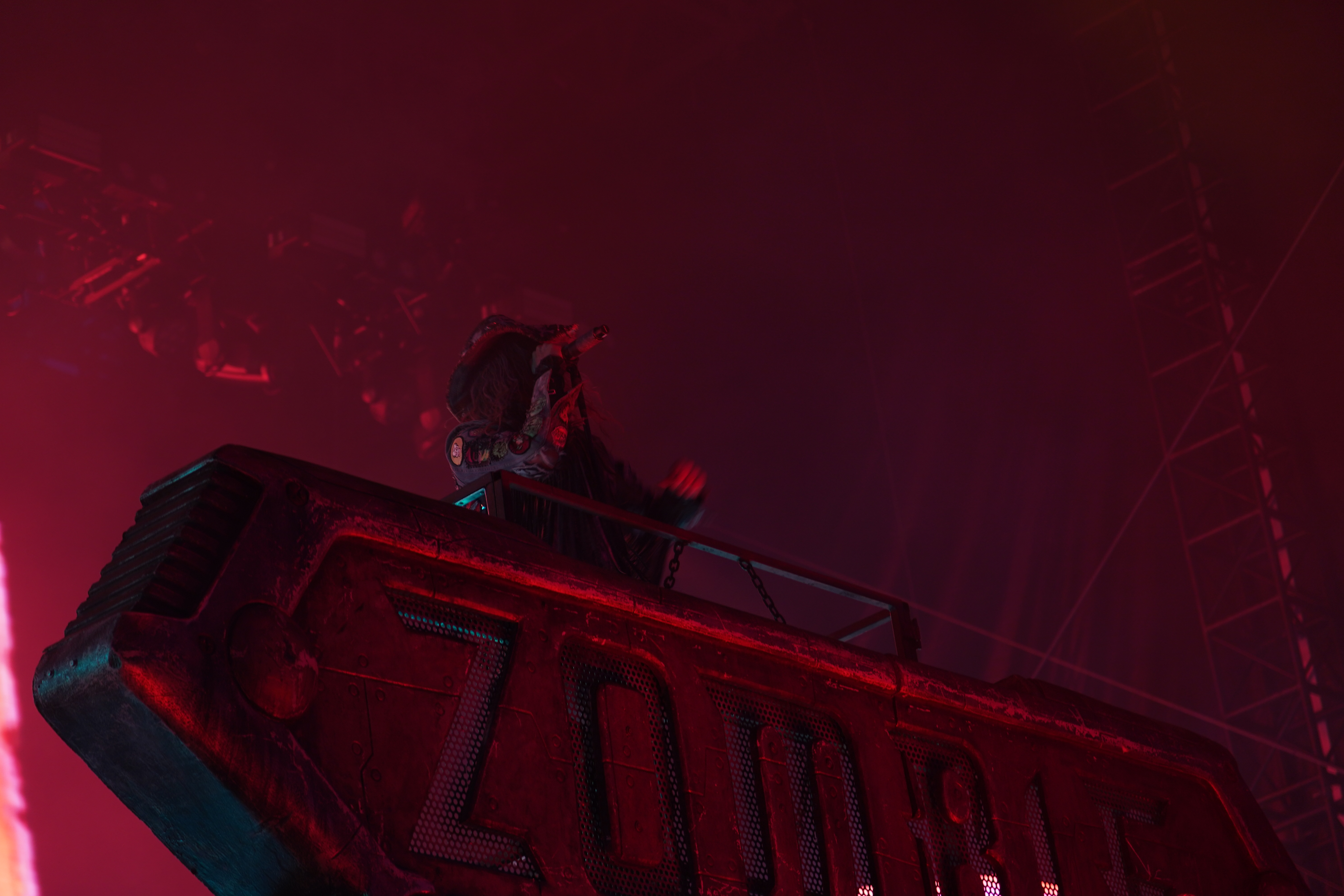 Rob Zombie — Riot Fest 2024