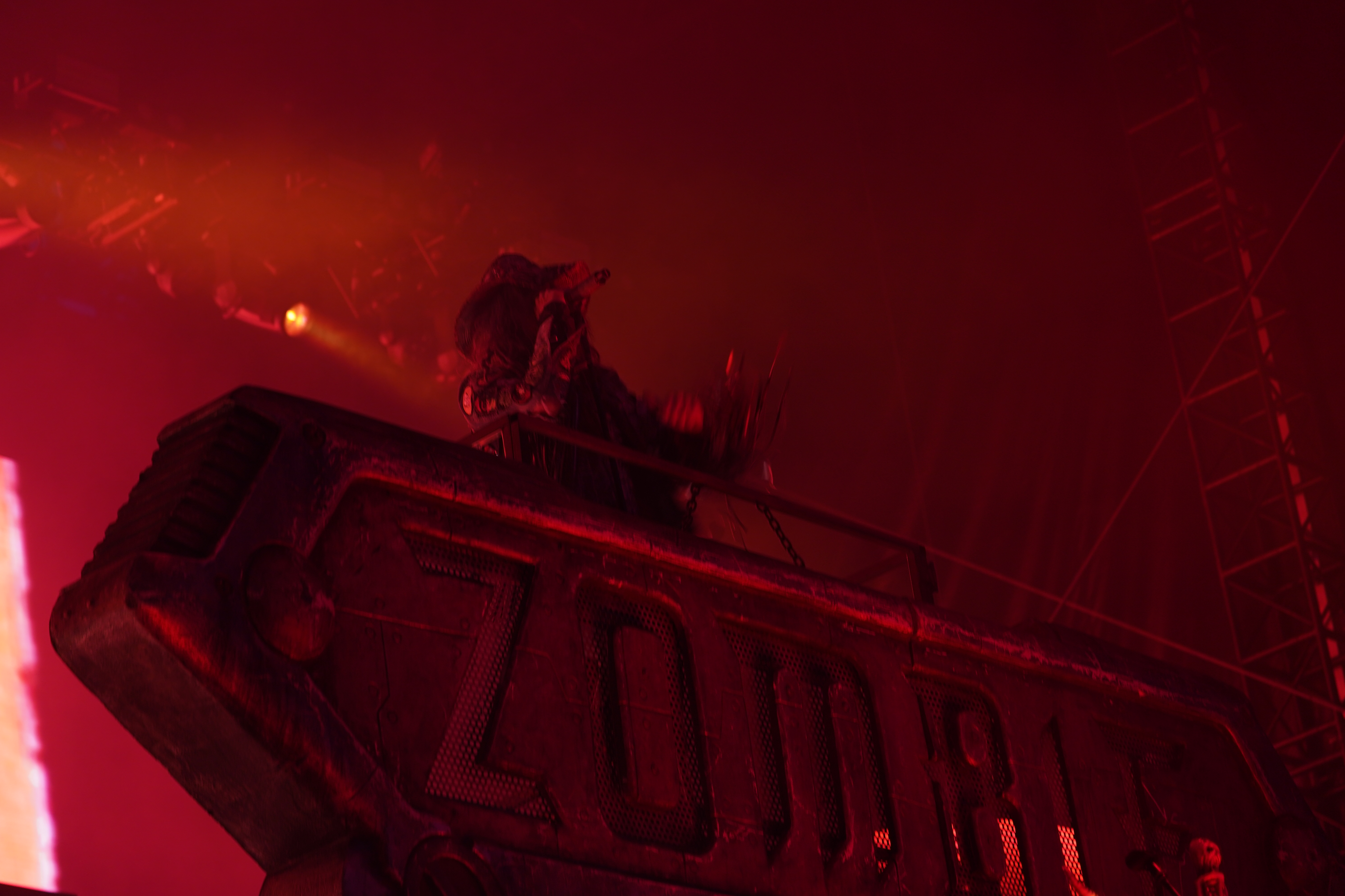 Rob Zombie — Riot Fest 2024