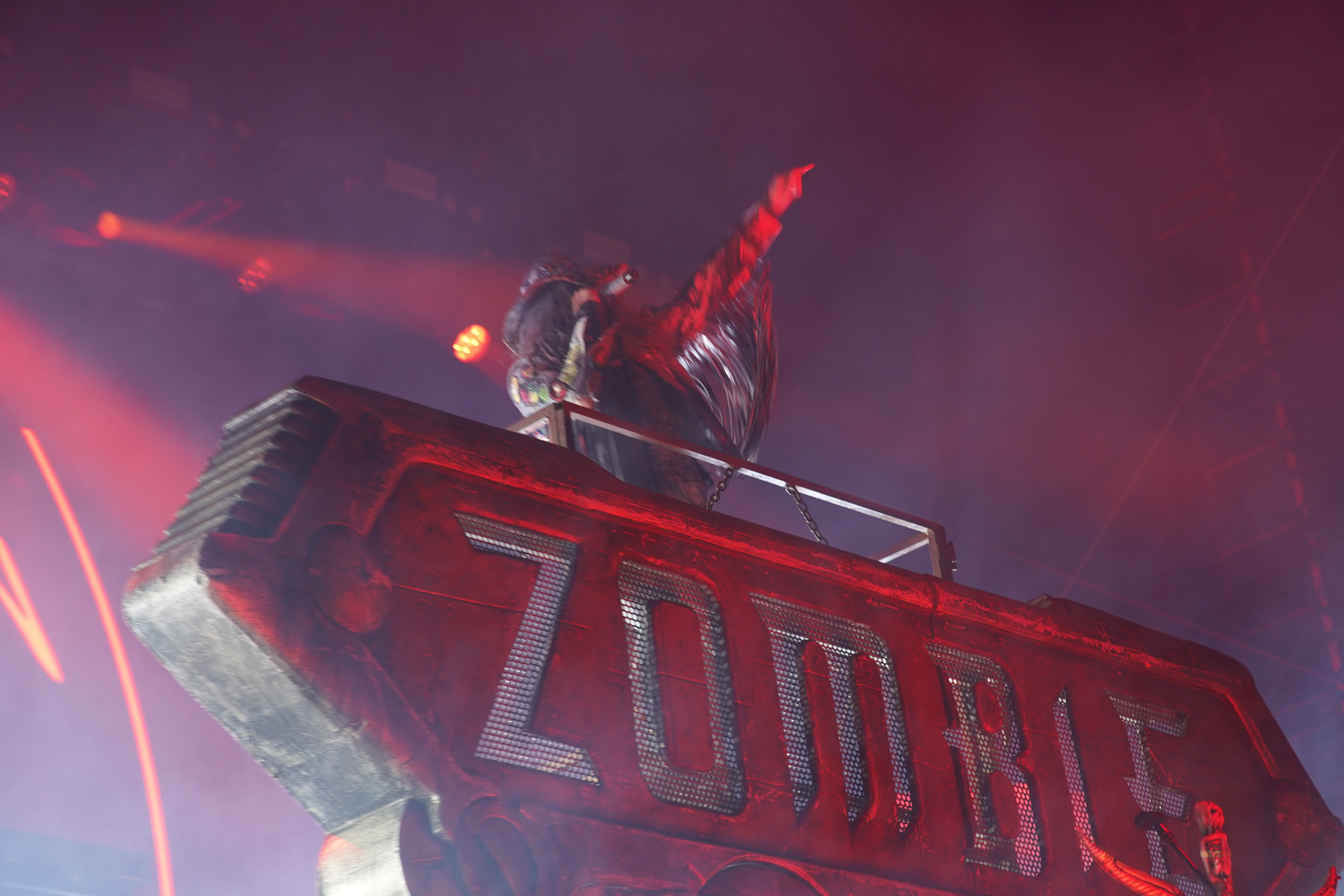 Rob Zombie — Riot Fest 2024