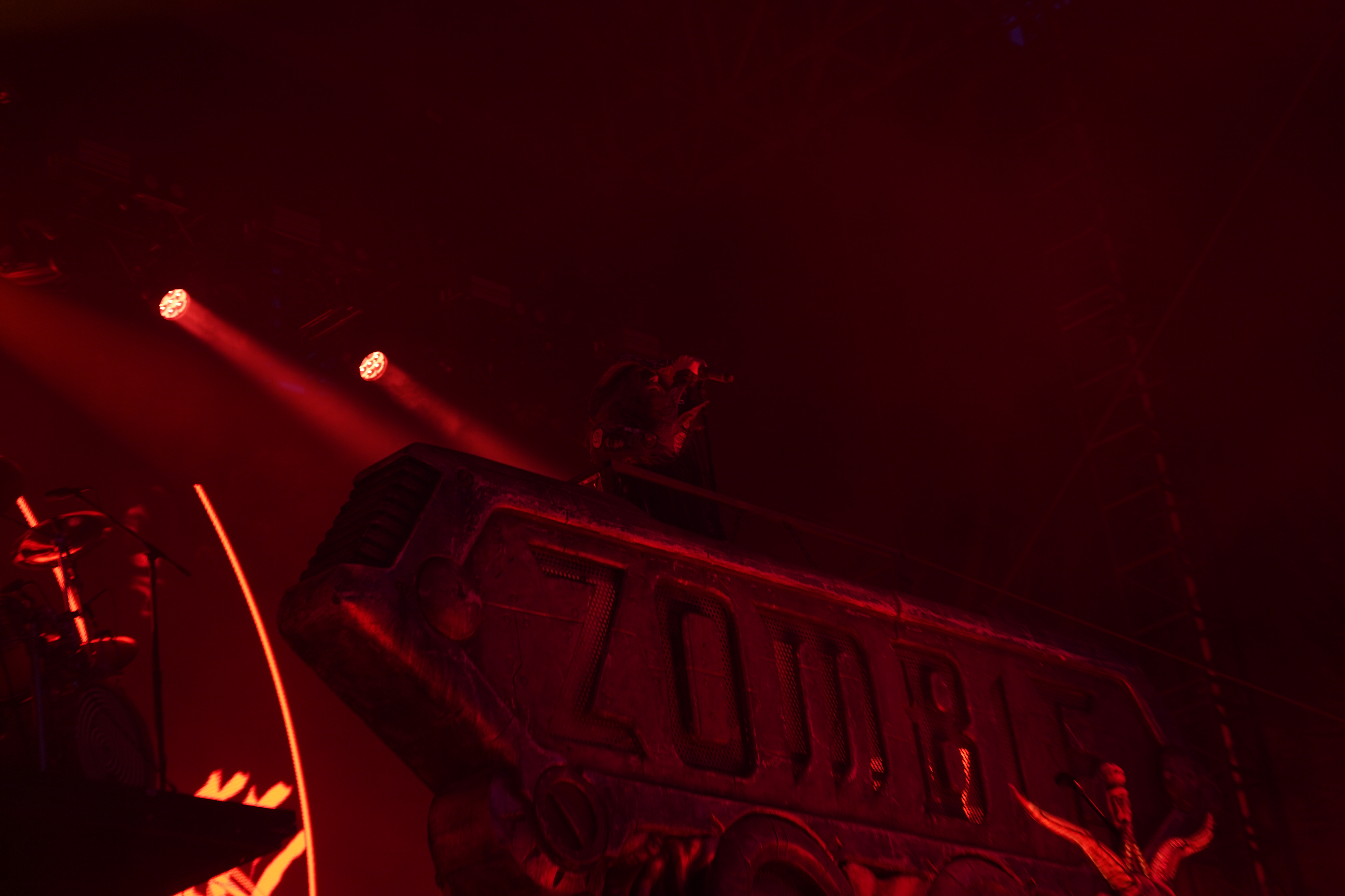 Rob Zombie — Riot Fest 2024