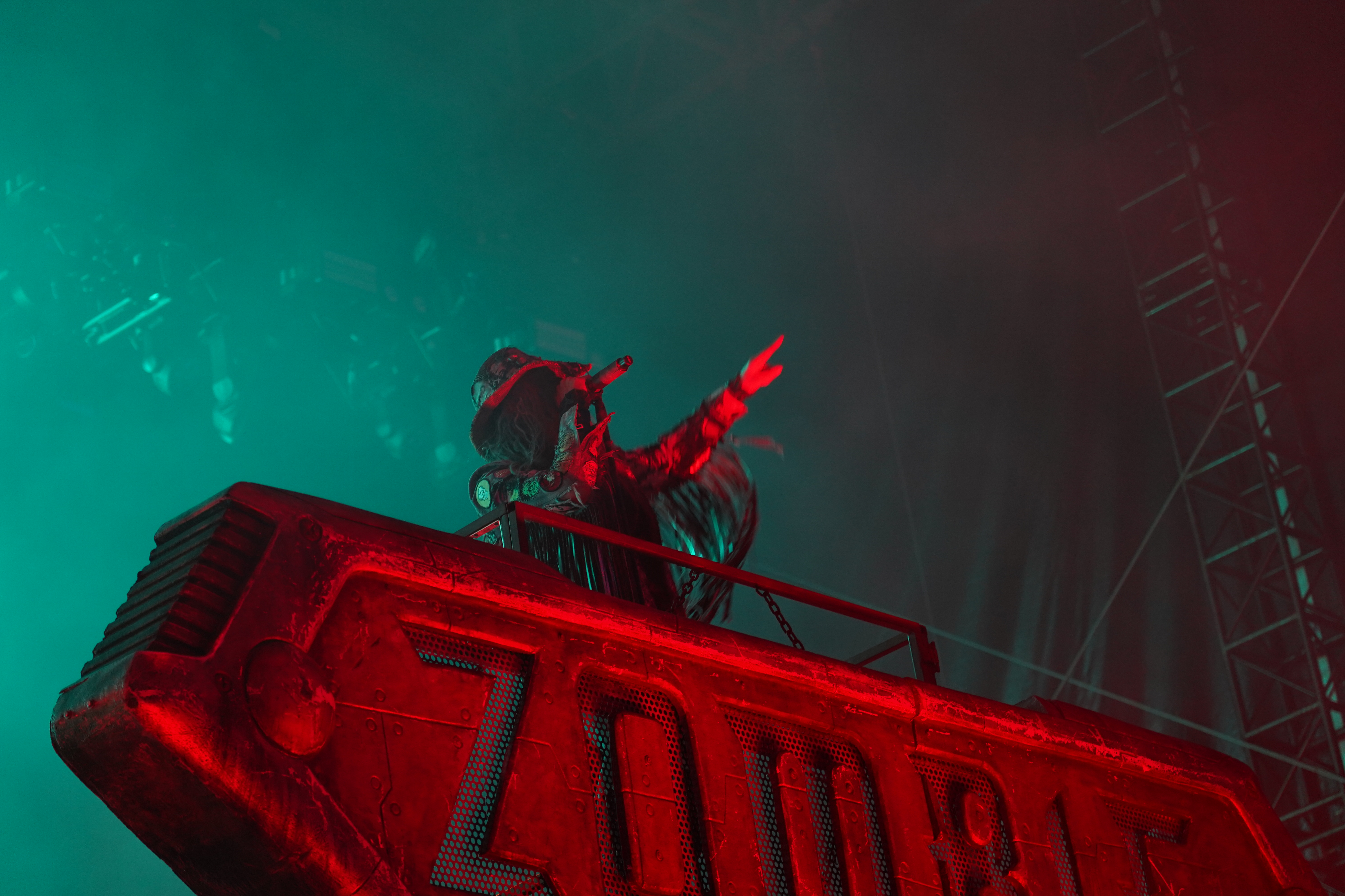 Rob Zombie — Riot Fest 2024