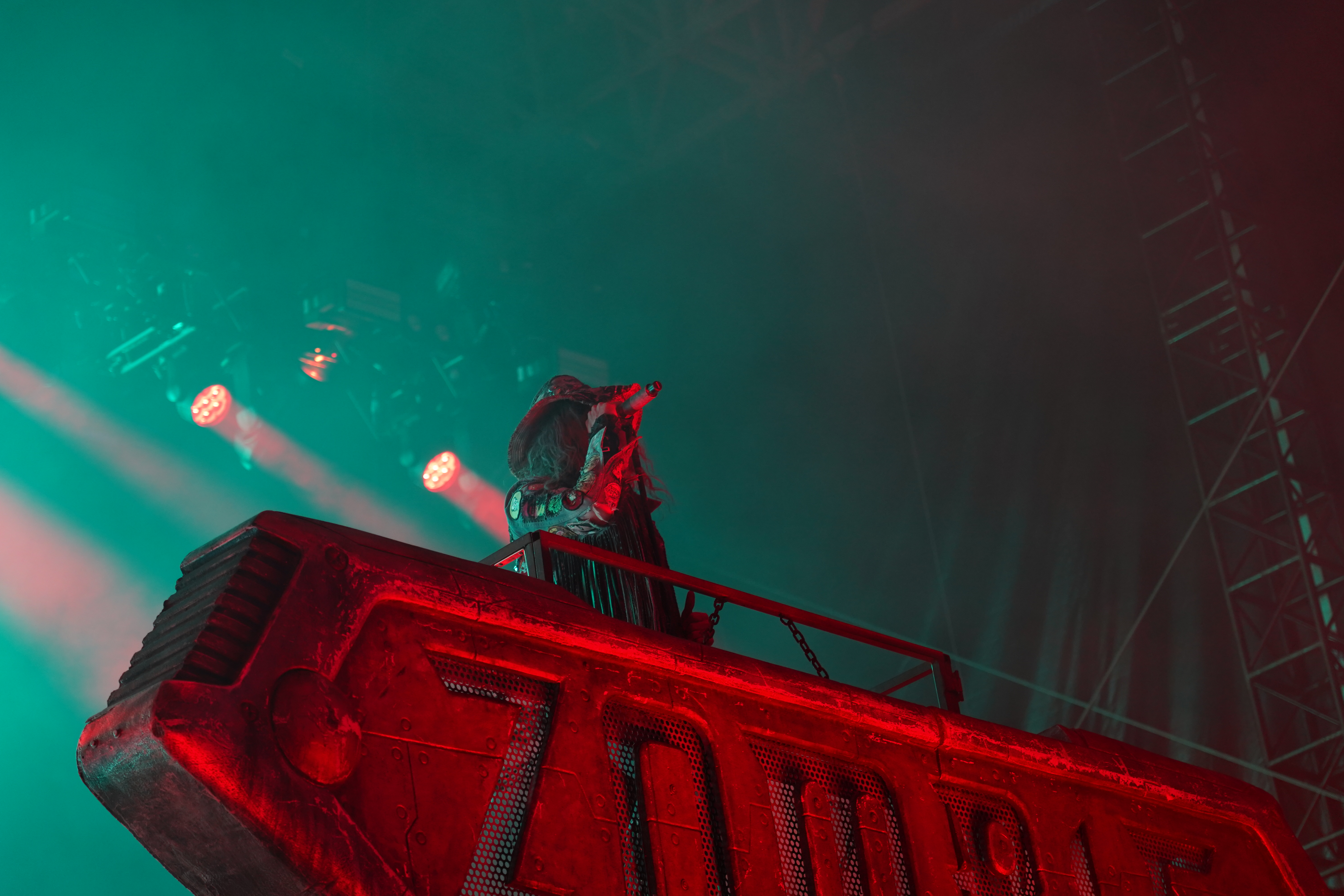 Rob Zombie — Riot Fest 2024